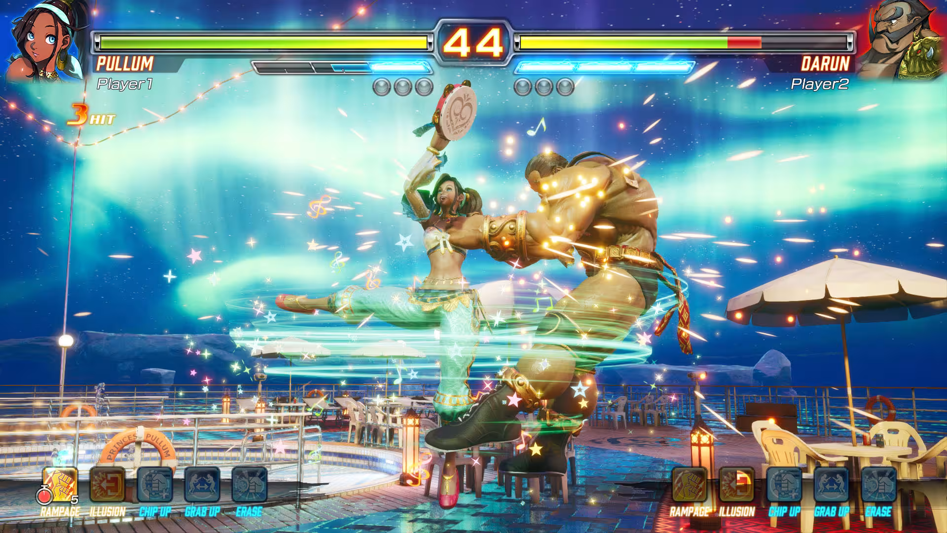 格斗领域EX/FIGHTING EX LAYER-5 格斗领域EX/FIGHTING EX LAYER-5