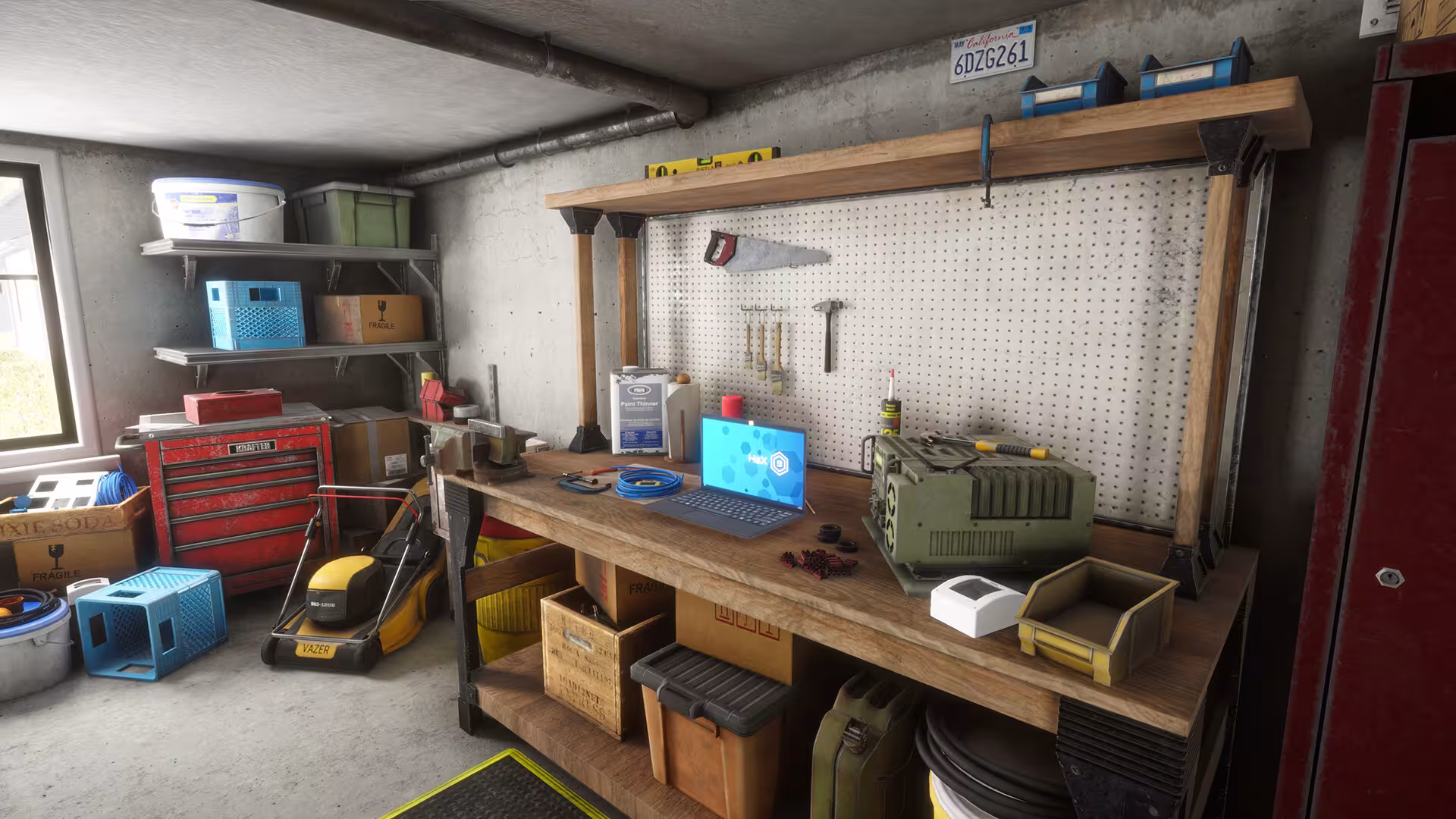 电工模拟器/Electrician Simulator-1 电工模拟器/Electrician Simulator-1