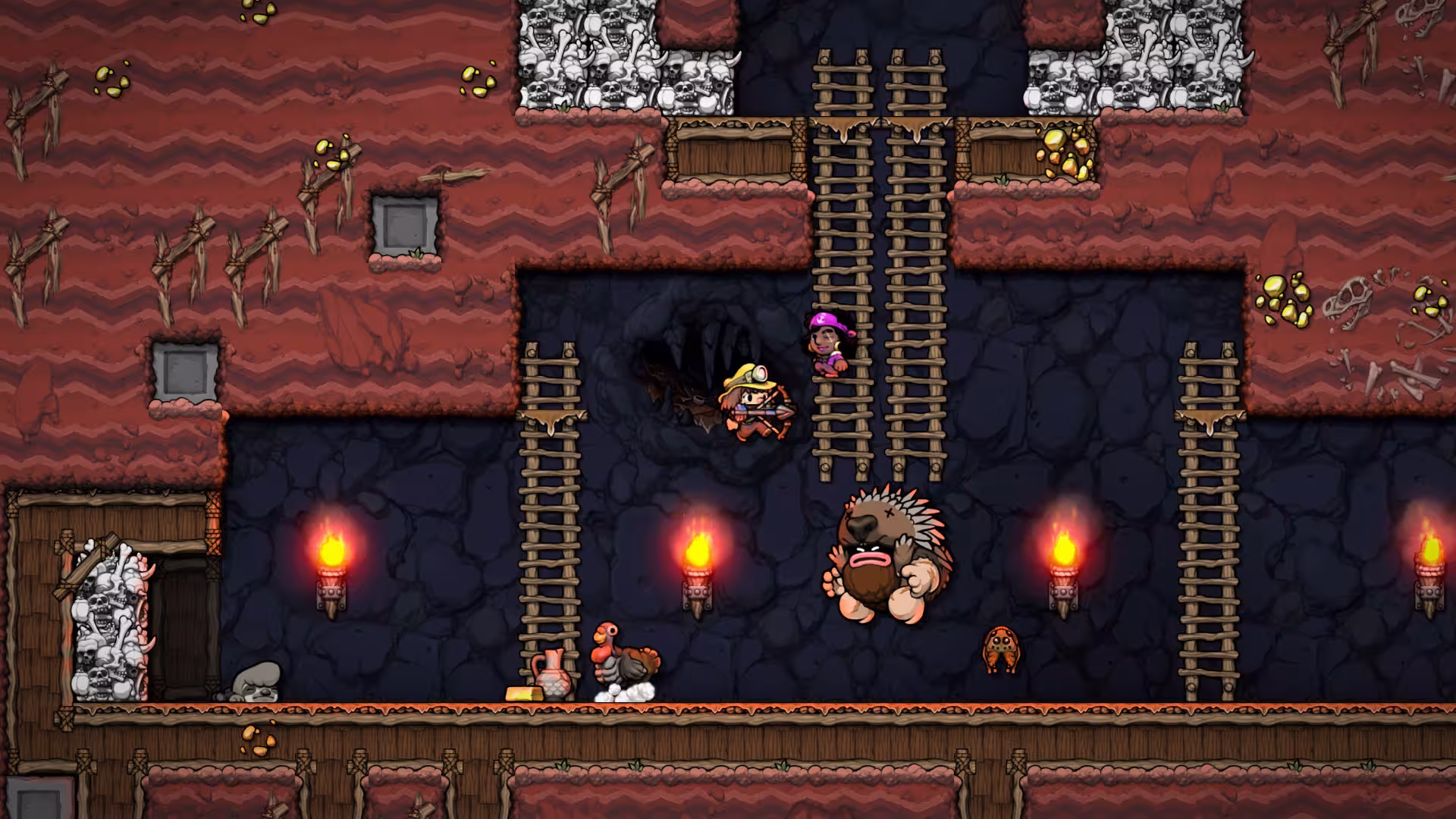 洞穴探险2/Spelunky 2-4