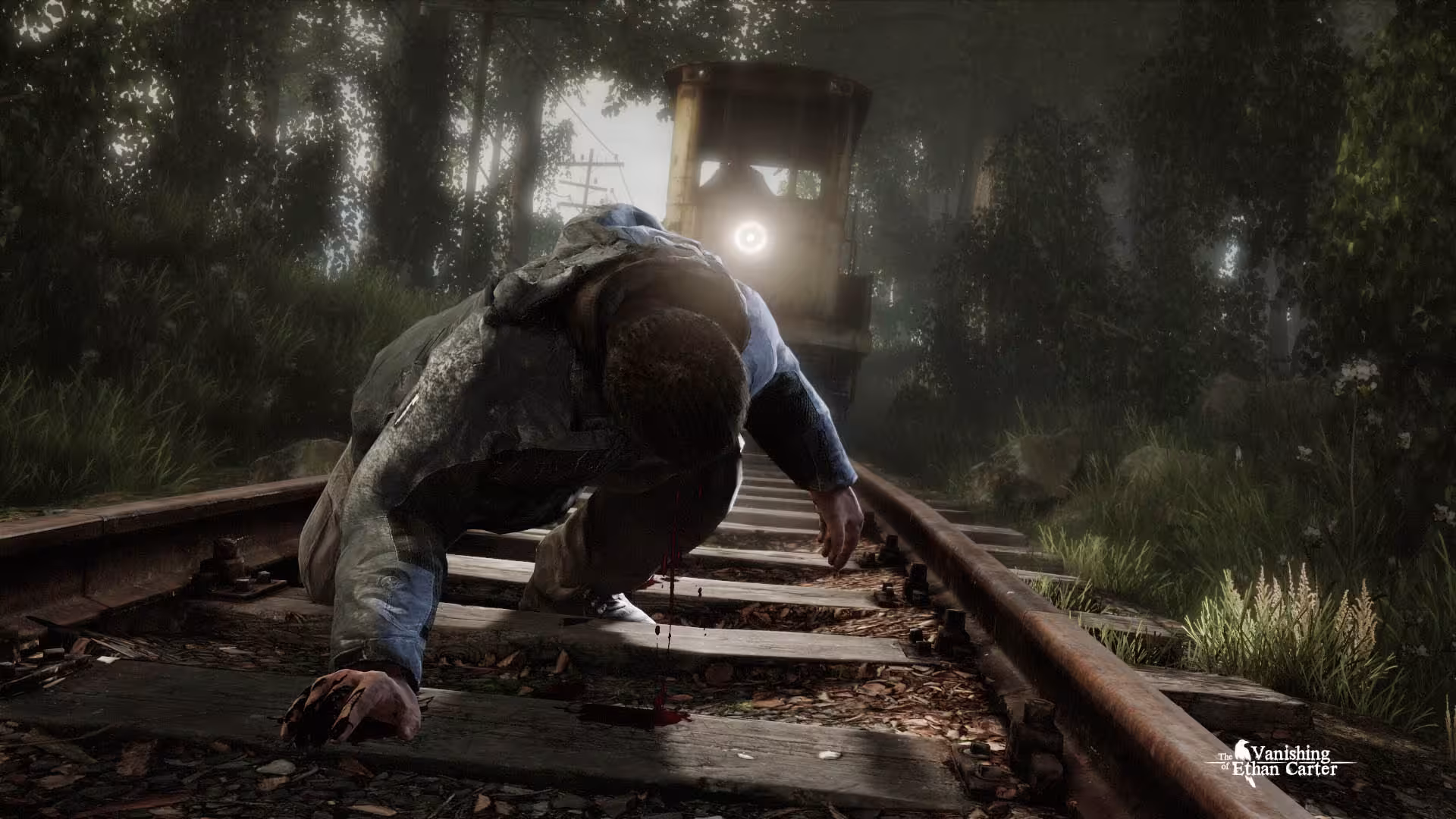 伊森卡特的消失/The Vanishing of Ethan Carter-1 伊森卡特的消失/The Vanishing of Ethan Carter-1