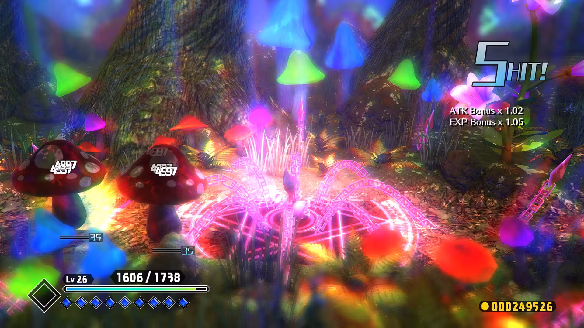 东方红辉心/Touhou: Scarlet Curiosity-3