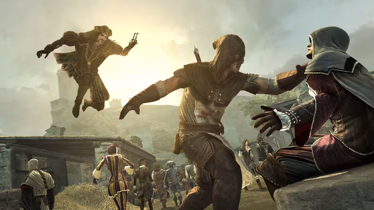 刺客信条：兄弟会/Assassin’s Creed Brotherhood-3