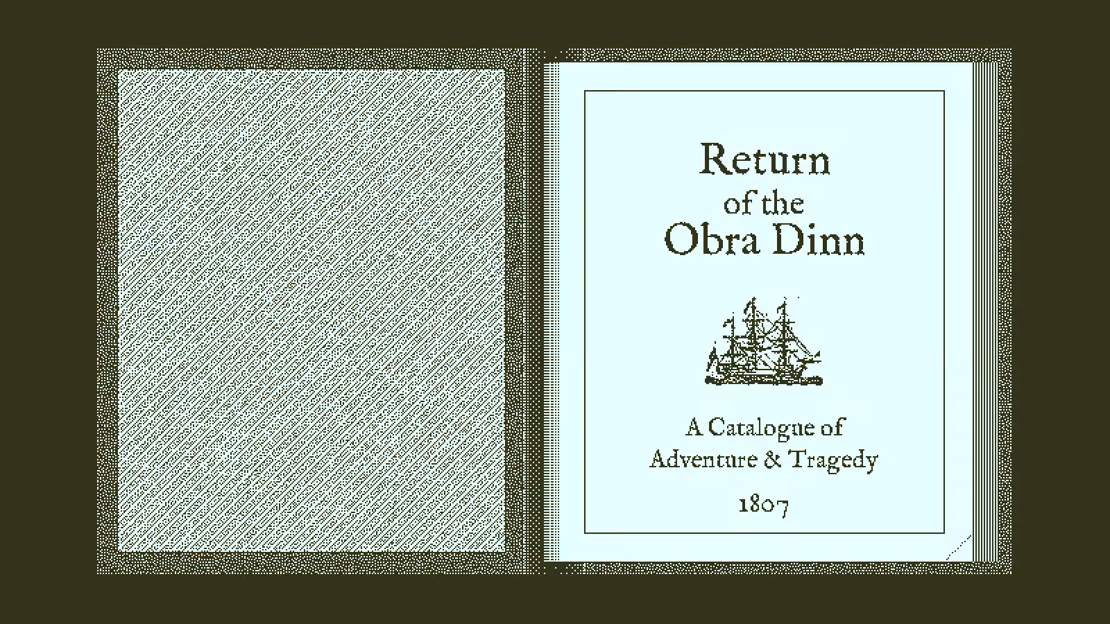 奥伯拉丁的回归/Return of the Obra Dinn-3