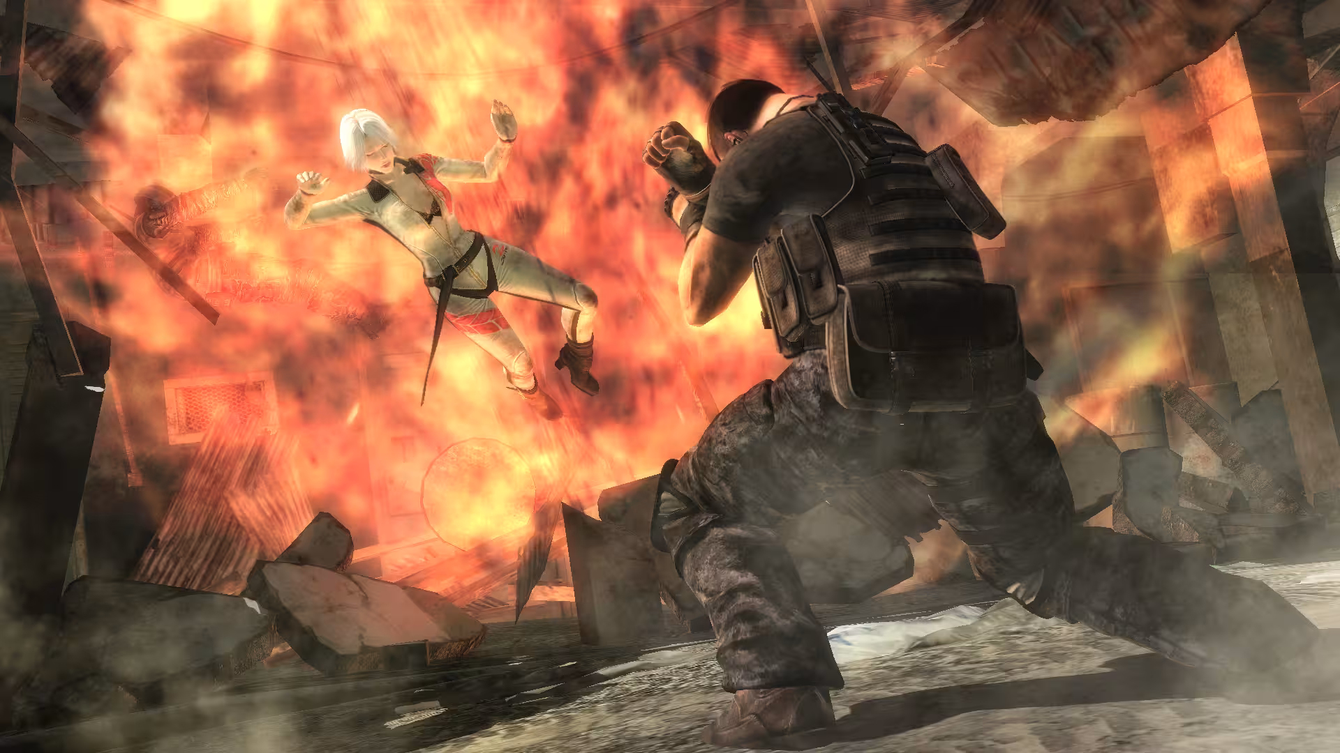 死或生5：最后一战/Dead or Alive 5：Last Round-8