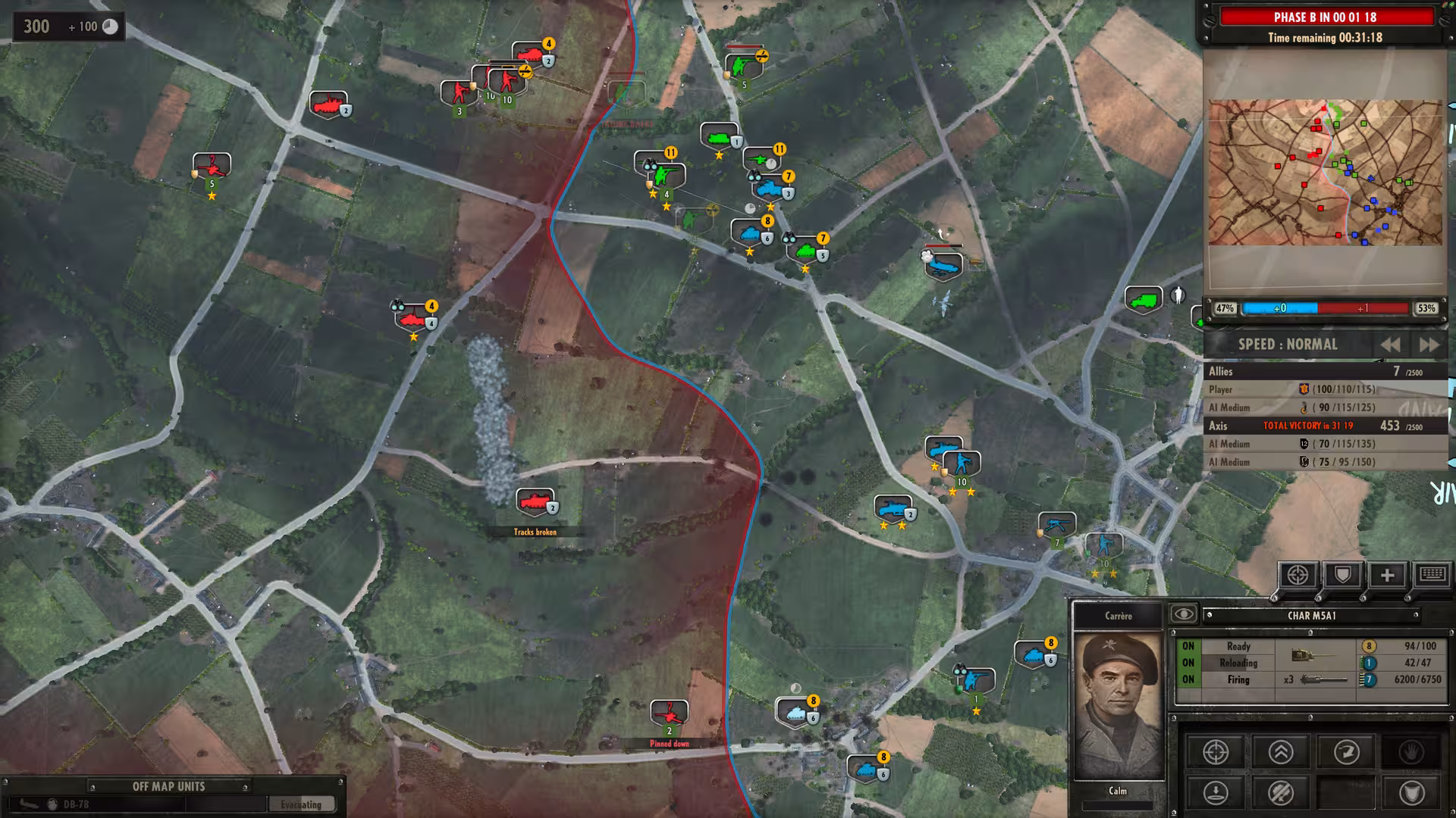 钢铁之师:诺曼底44/Steel Division: Normandy 44-8 钢铁之师:诺曼底44/Steel Division: Normandy 44-8