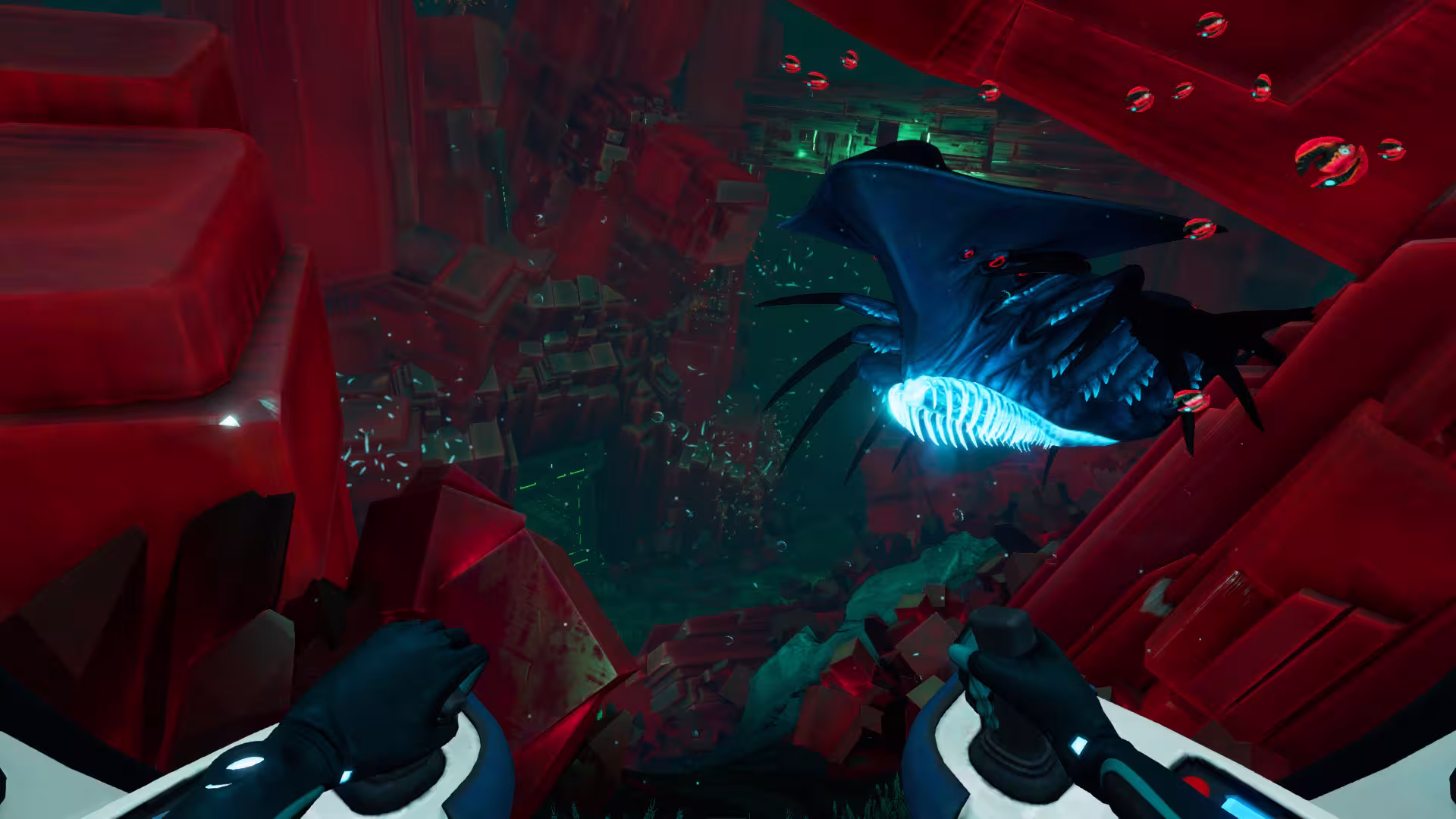 深海迷航:冰点之下/Subnautica: Below Zero-2 深海迷航:冰点之下/Subnautica: Below Zero-2