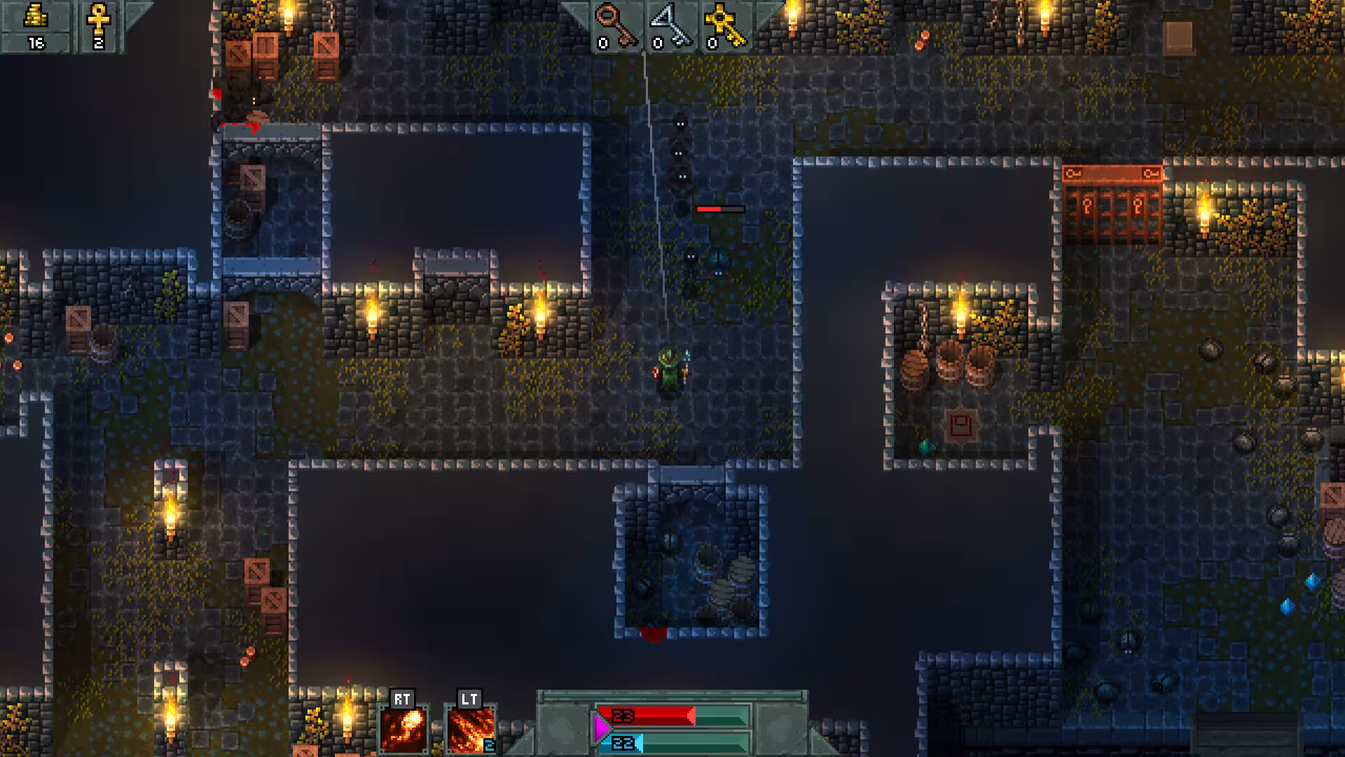 铁锤守卫:周年纪念版/Hammerwatch Anniversary Edition/支持网络联机-2 铁锤守卫:周年纪念版/Hammerwatch Anniversary Edition/支持网络联机-2