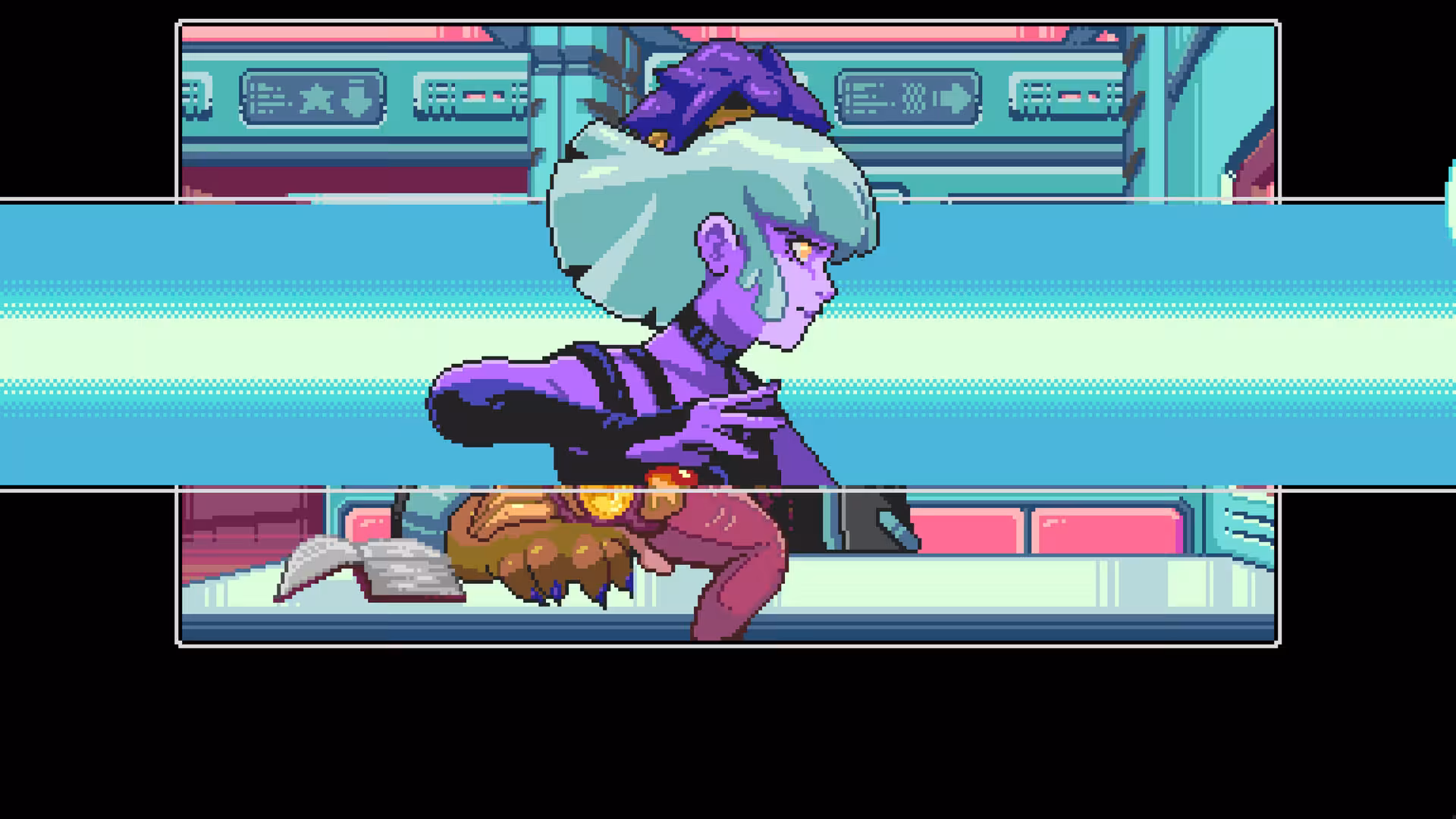 只读记忆:神经潜入者/Read Only Memories: NEURODIVER-1 只读记忆:神经潜入者/Read Only Memories: NEURODIVER-1