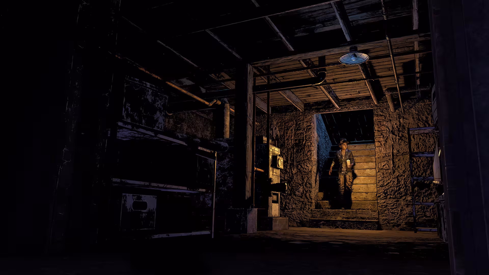 行尸走肉：终极系列合集/The Walking Dead: The Telltale Definitive Series-3