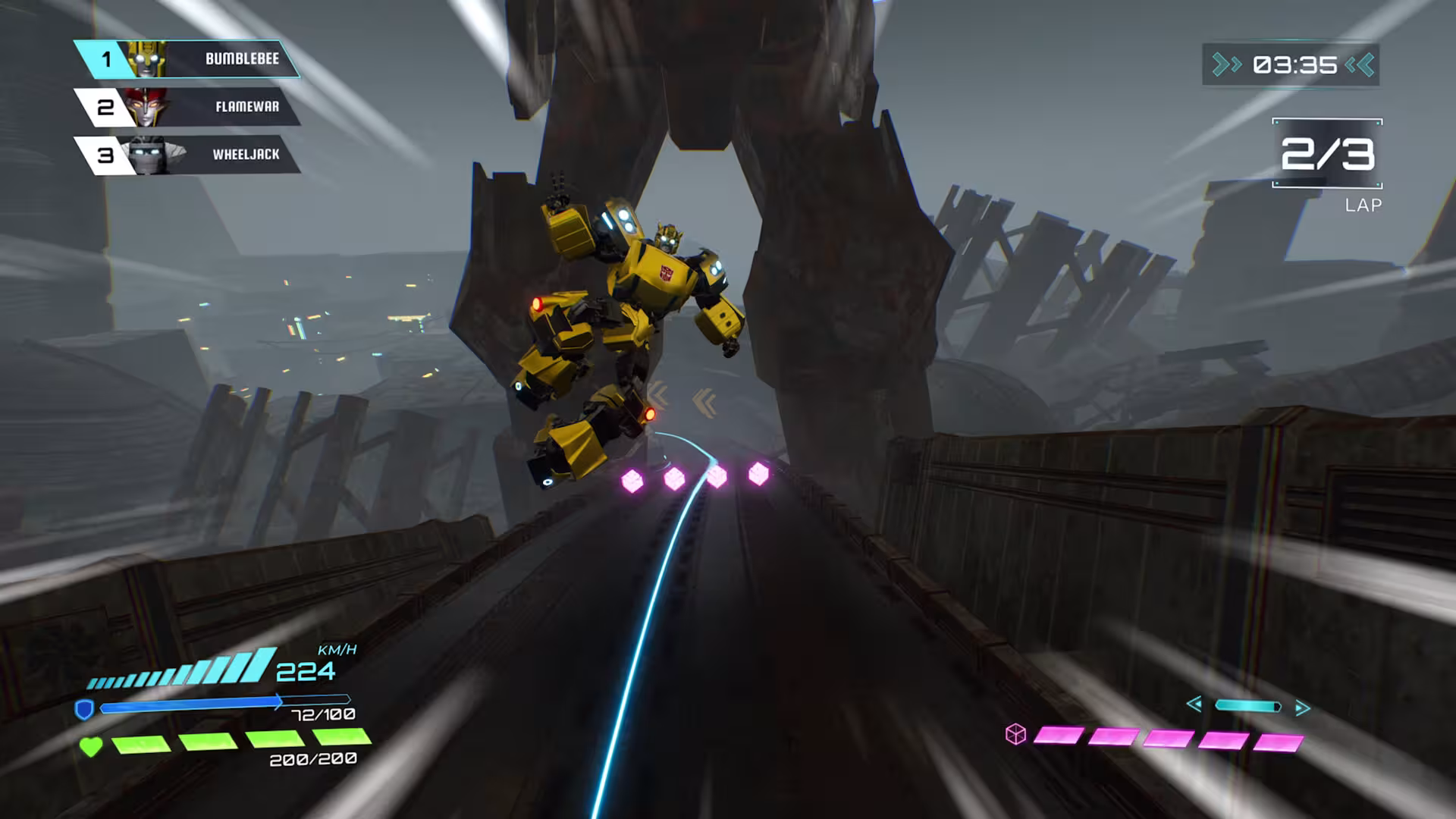 变形金刚：银河试炼/TRANSFORMERS: Galactic Trials-1