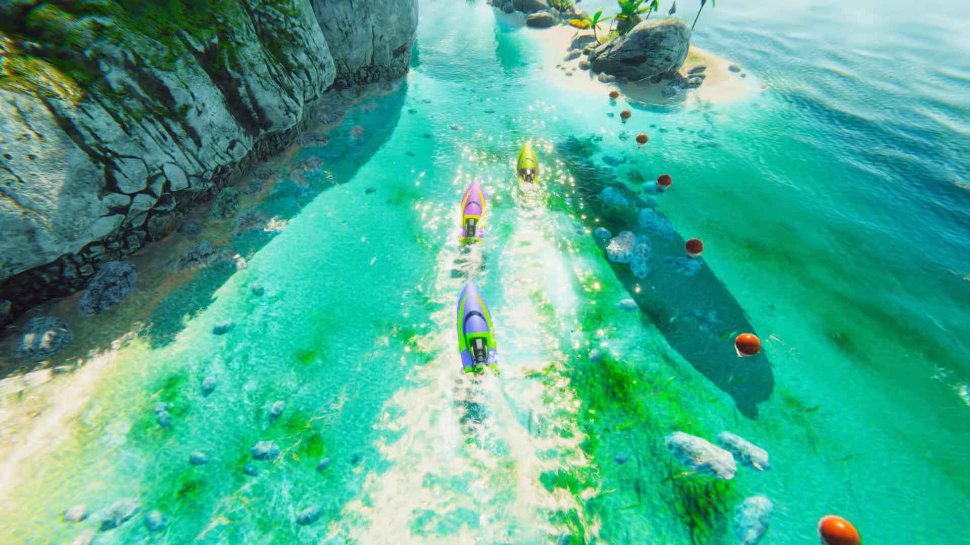 快艇模拟器/Speedboat Simulator-3 快艇模拟器/Speedboat Simulator-3