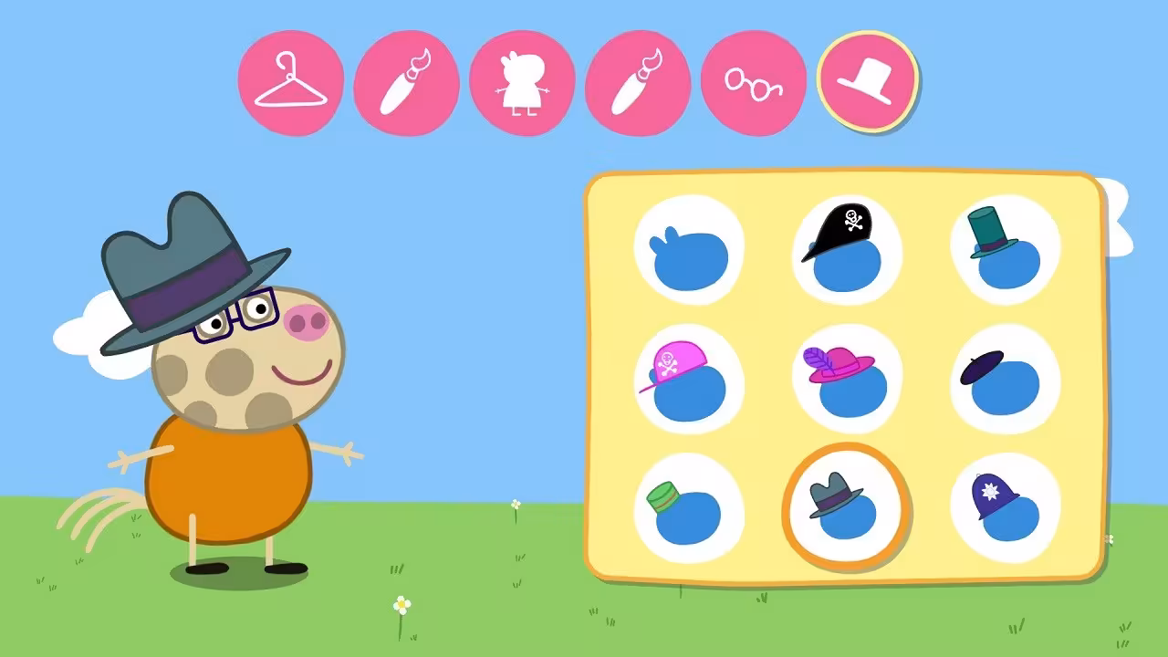 我的好友小猪佩奇/My Friend Peppa Pig-2 我的好友小猪佩奇/My Friend Peppa Pig-2