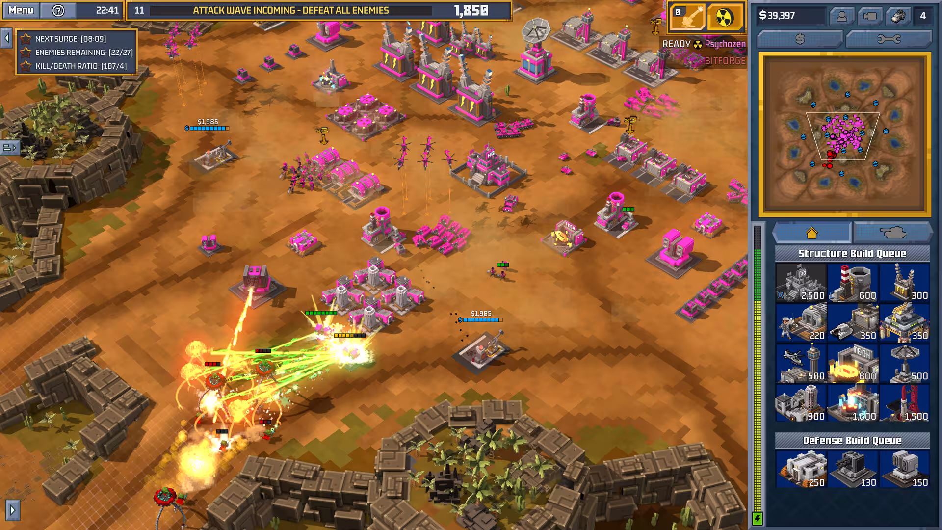 九位军团:战争再临/9-Bit Armies: A Bit Too Far-3 九位军团:战争再临/9-Bit Armies: A Bit Too Far-3