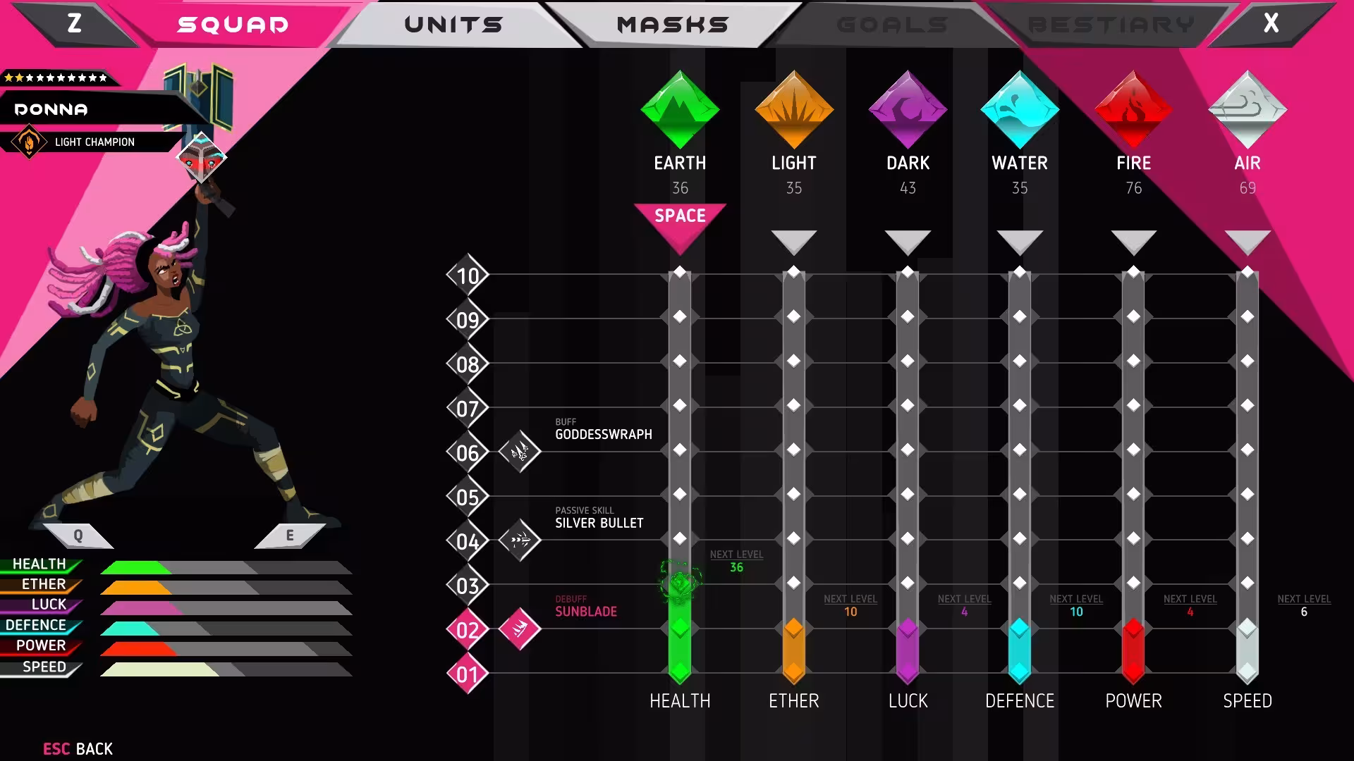 网格之力 - 女神的面具/Grid Force - Mask of the Goddess-3 网格之力 - 女神的面具/Grid Force - Mask of the Goddess-3