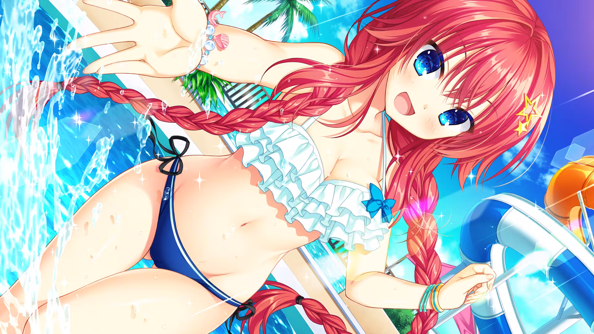 绽放★青春全力向前冲！/Kakenuke★Forward to Our Sparking Youth!-3