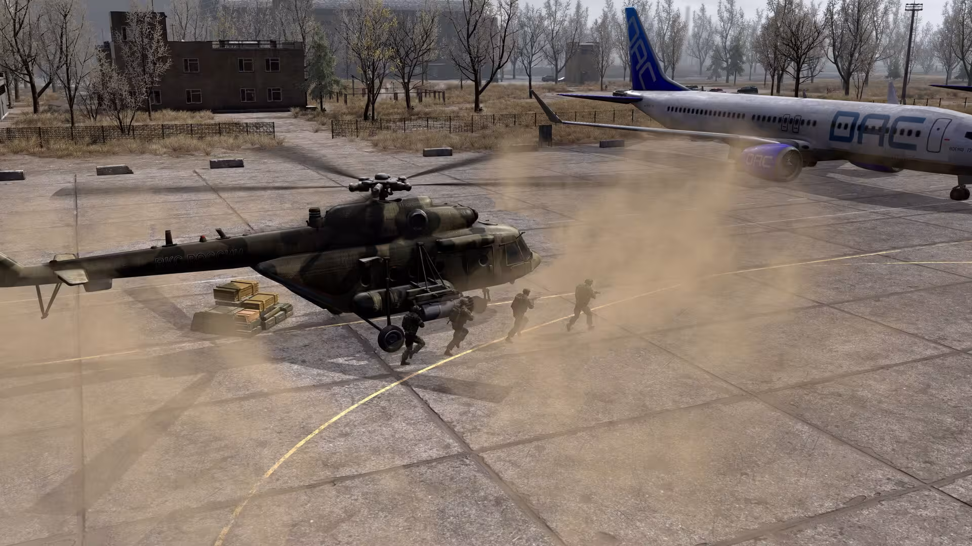 乌克兰战争：戈斯托梅尔英雄/Ukrainian Warfare: Gostomel Heroes