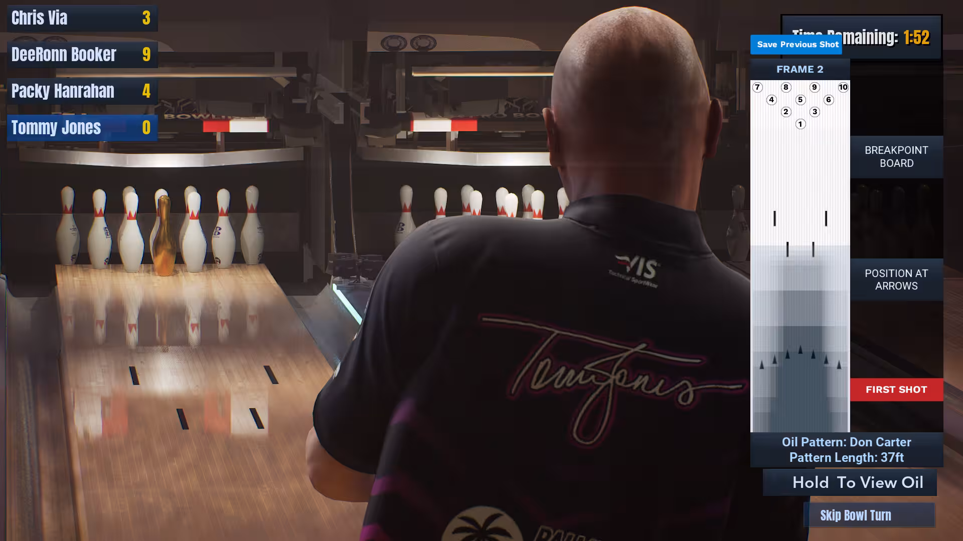 PBA职业保龄球2026/PBA Pro Bowling 2026-6