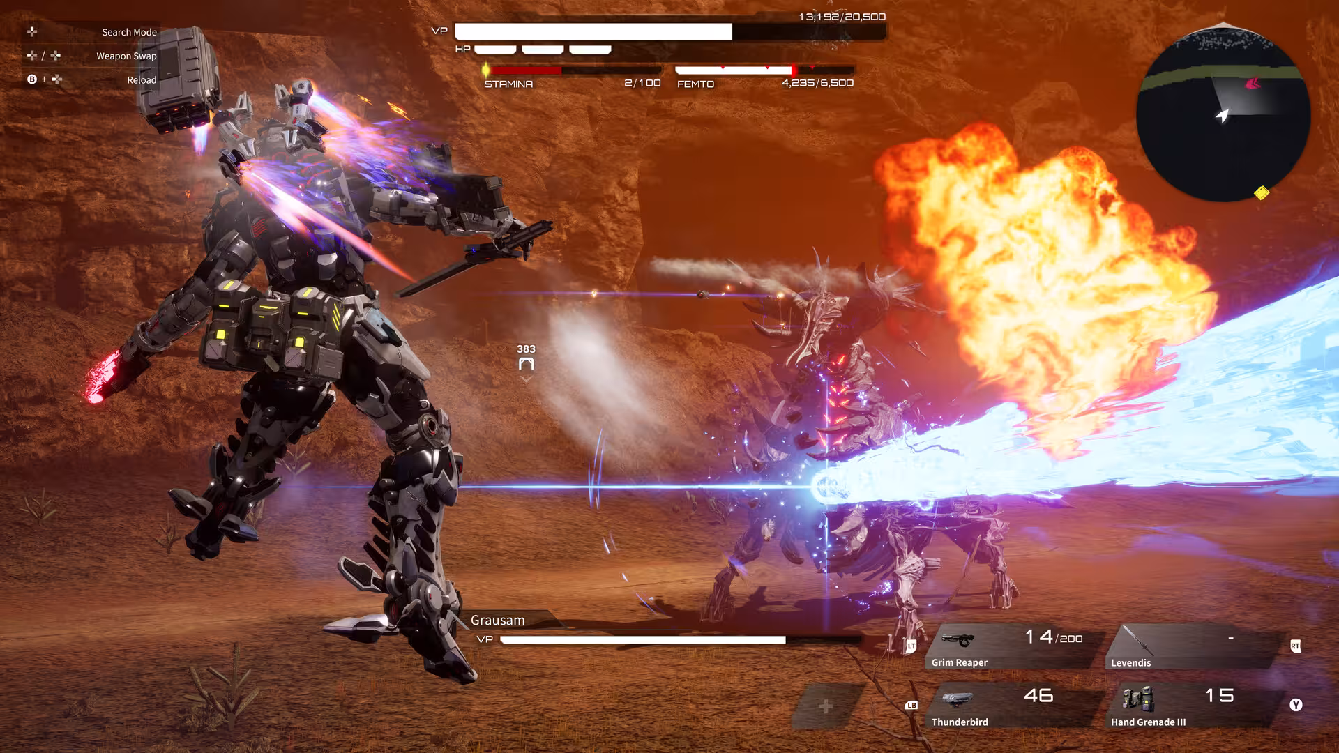 机甲战魔 神话之裔/Daemon X Machina: Titanic Scion-3 机甲战魔 神话之裔/Daemon X Machina: Titanic Scion-3