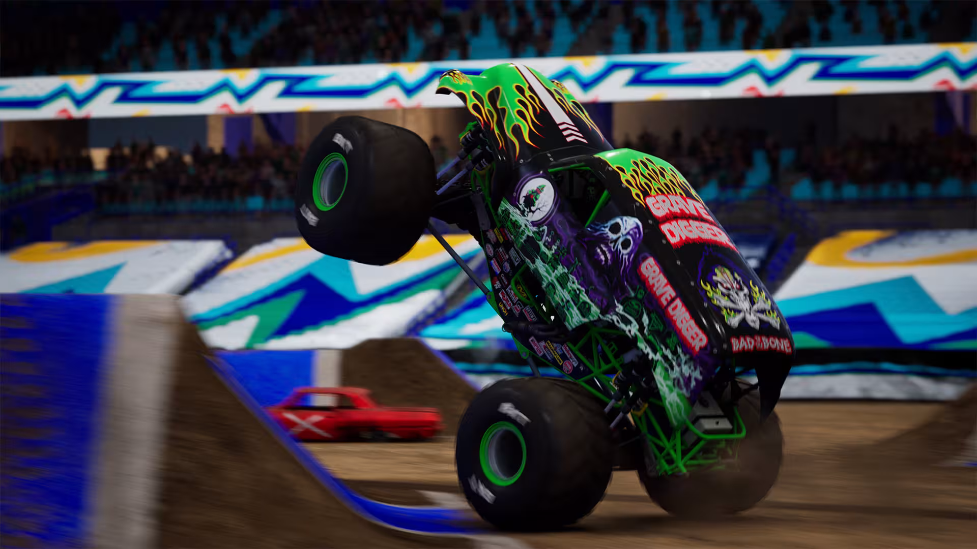 怪兽卡车对决/Monster Jam Showdown-3 怪兽卡车对决/Monster Jam Showdown-3