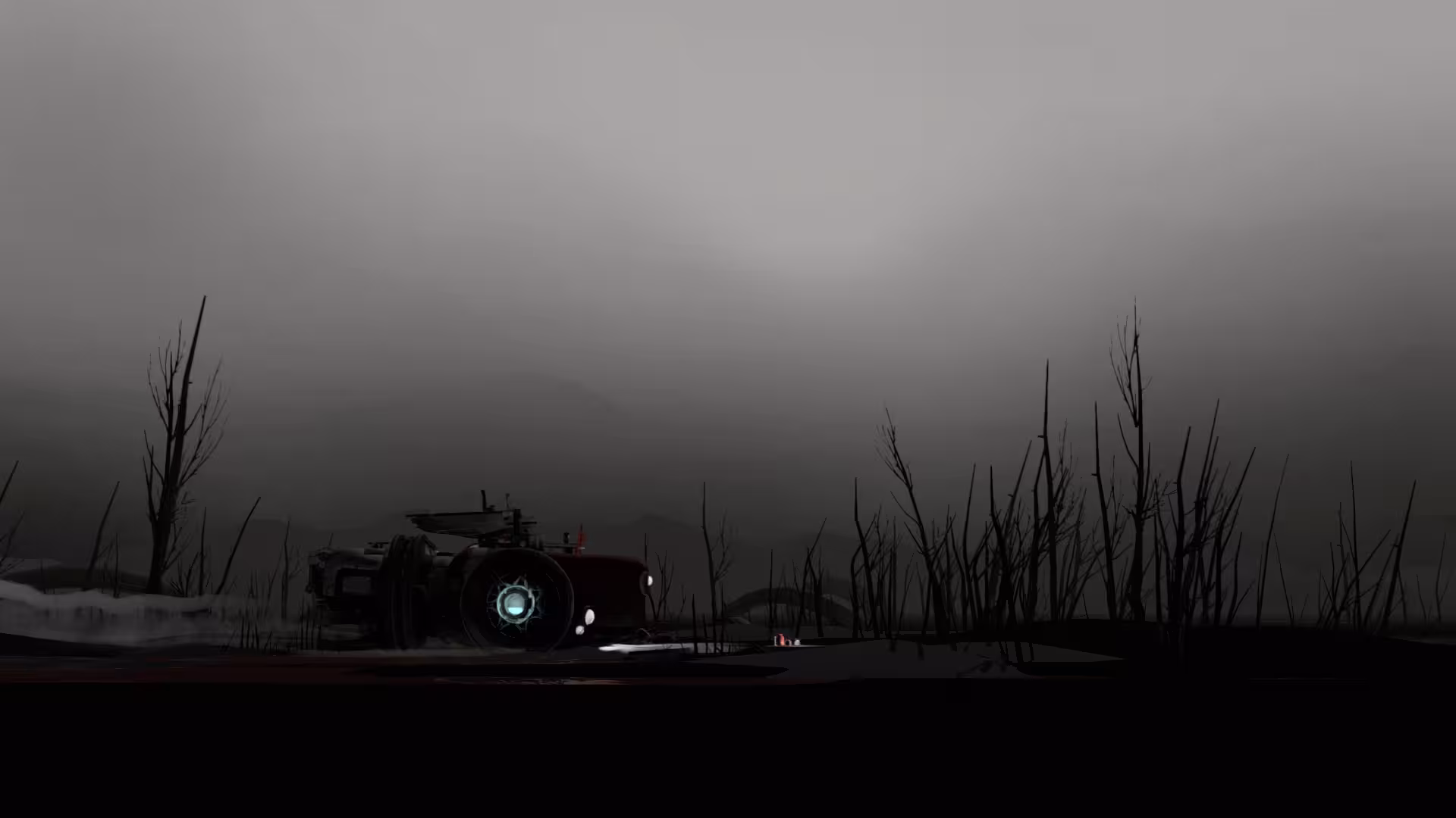 孤帆远航/远方孤帆/远方孤单的帆/FAR: Lone Sails-5
