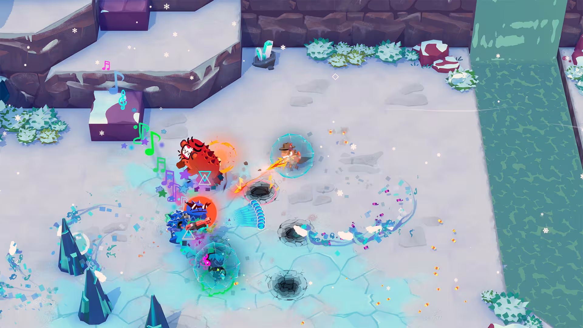 遗物猎人传说/Relic Hunters Legend-3 遗物猎人传说/Relic Hunters Legend-3