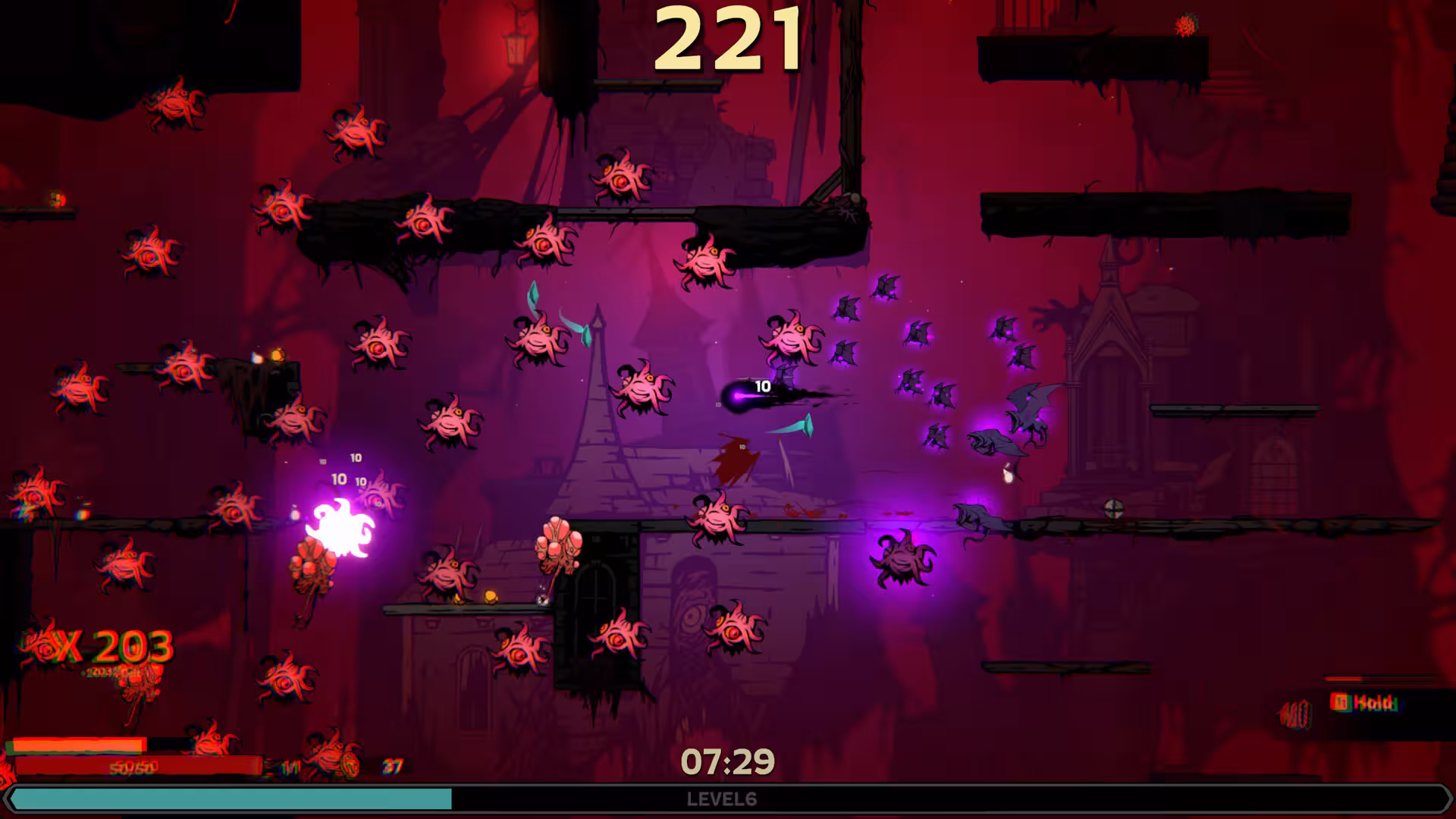 诡秘射手:疯狂之路/Madshot: Road to Madness-4 诡秘射手:疯狂之路/Madshot: Road to Madness-4
