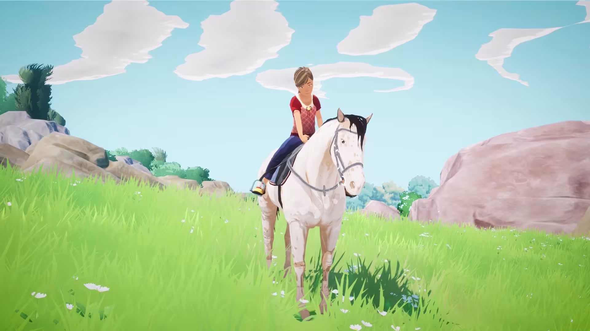 马的故事:翡翠谷牧场/Horse Tales: Emerald Valley Ranch-2 马的故事:翡翠谷牧场/Horse Tales: Emerald Valley Ranch-2