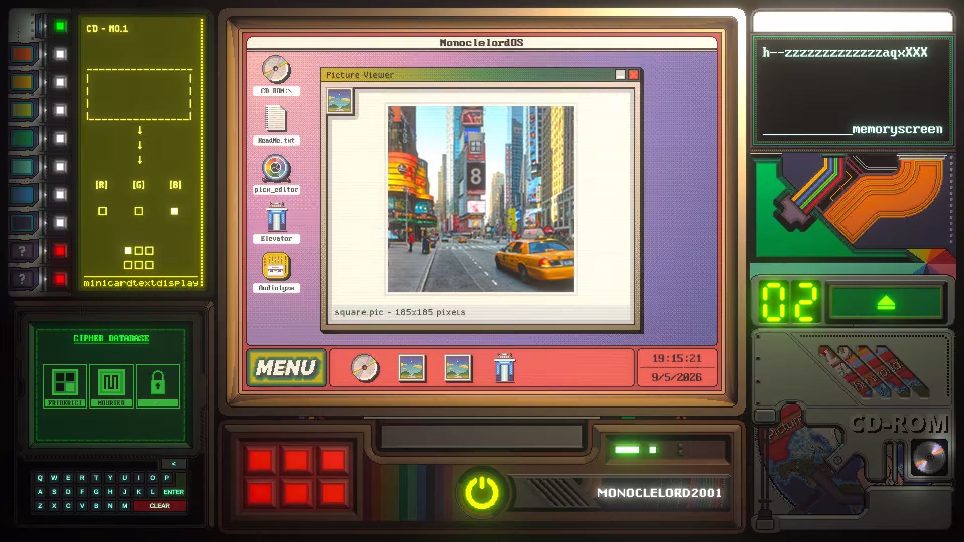 CD-ROM-1 CD-ROM-1