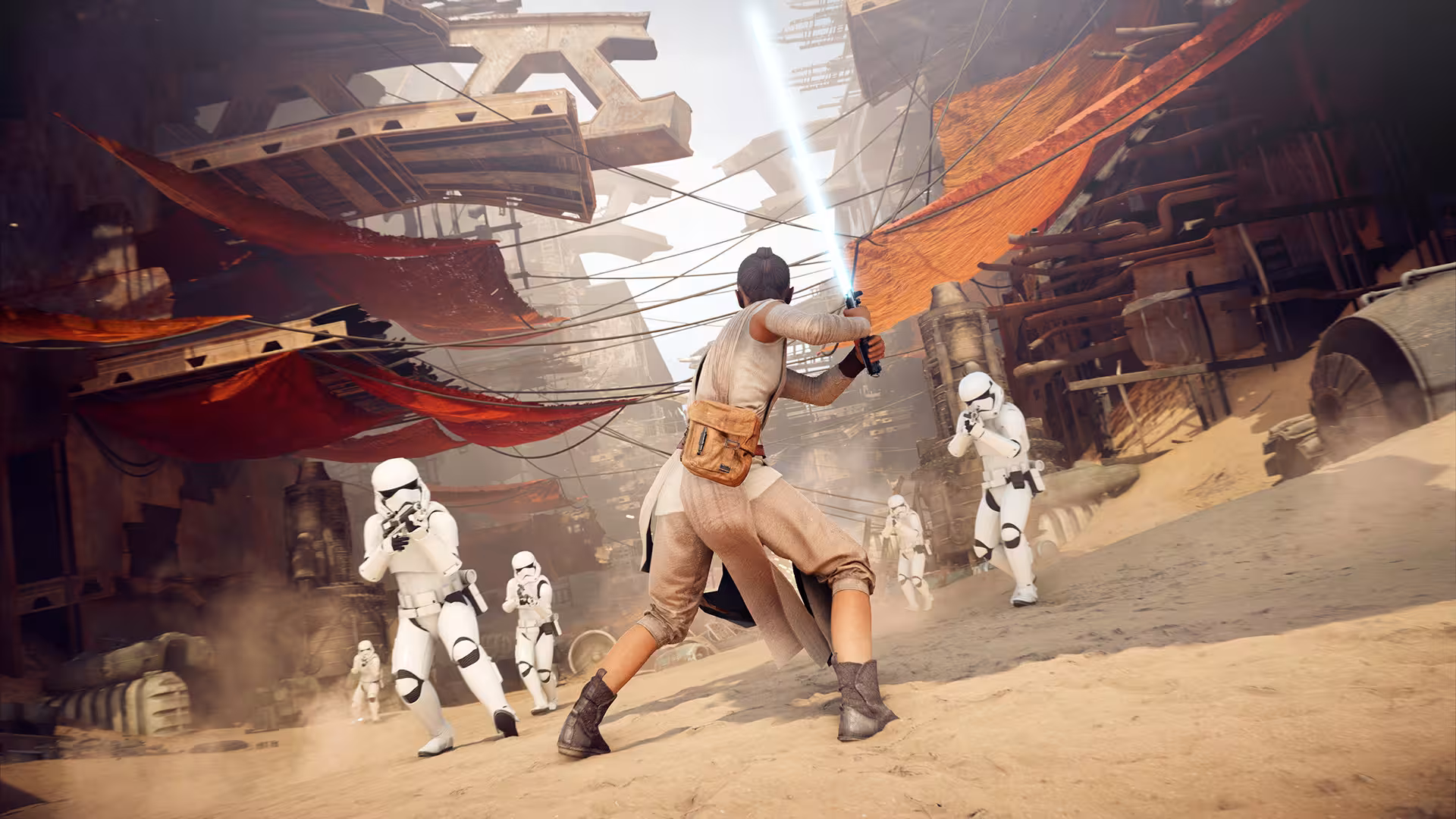 星球大战:前线2/Star Wars Battlefront II-3 星球大战:前线2/Star Wars Battlefront II-3