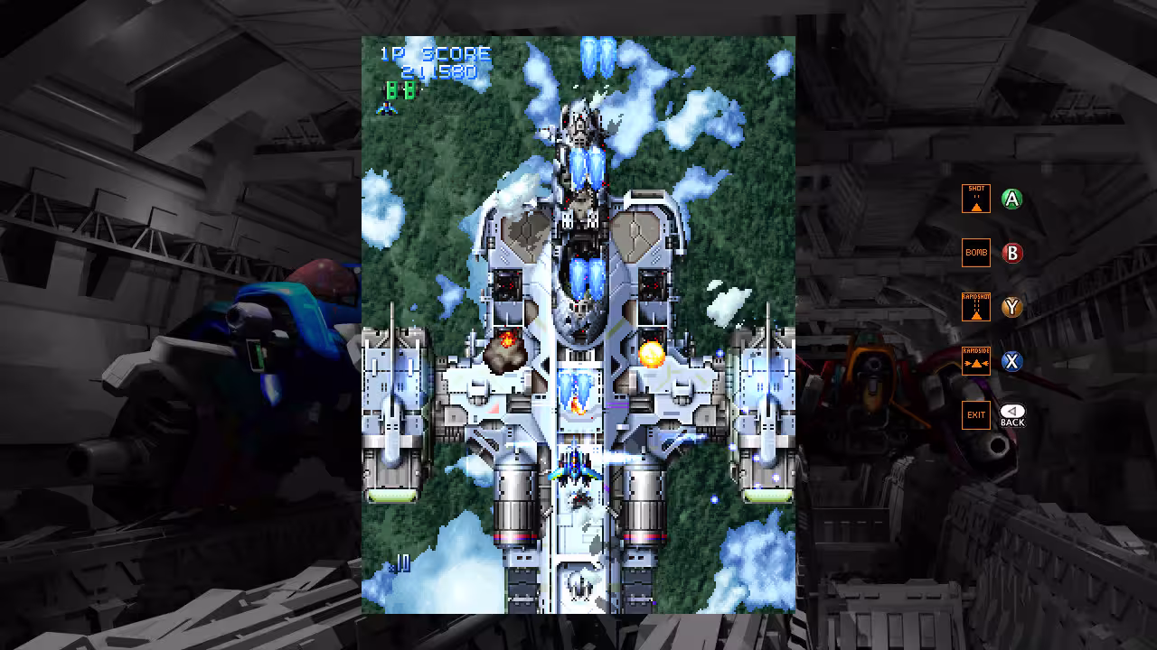 天空战记/XIIZEAL-2 天空战记/XIIZEAL-2