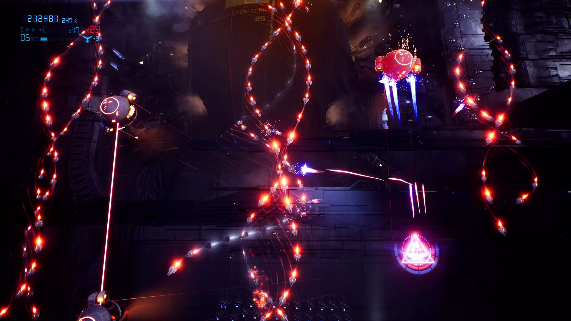CYGNI:怒火全开/CYGNI: All Guns Blazing-3 CYGNI:怒火全开/CYGNI: All Guns Blazing-3