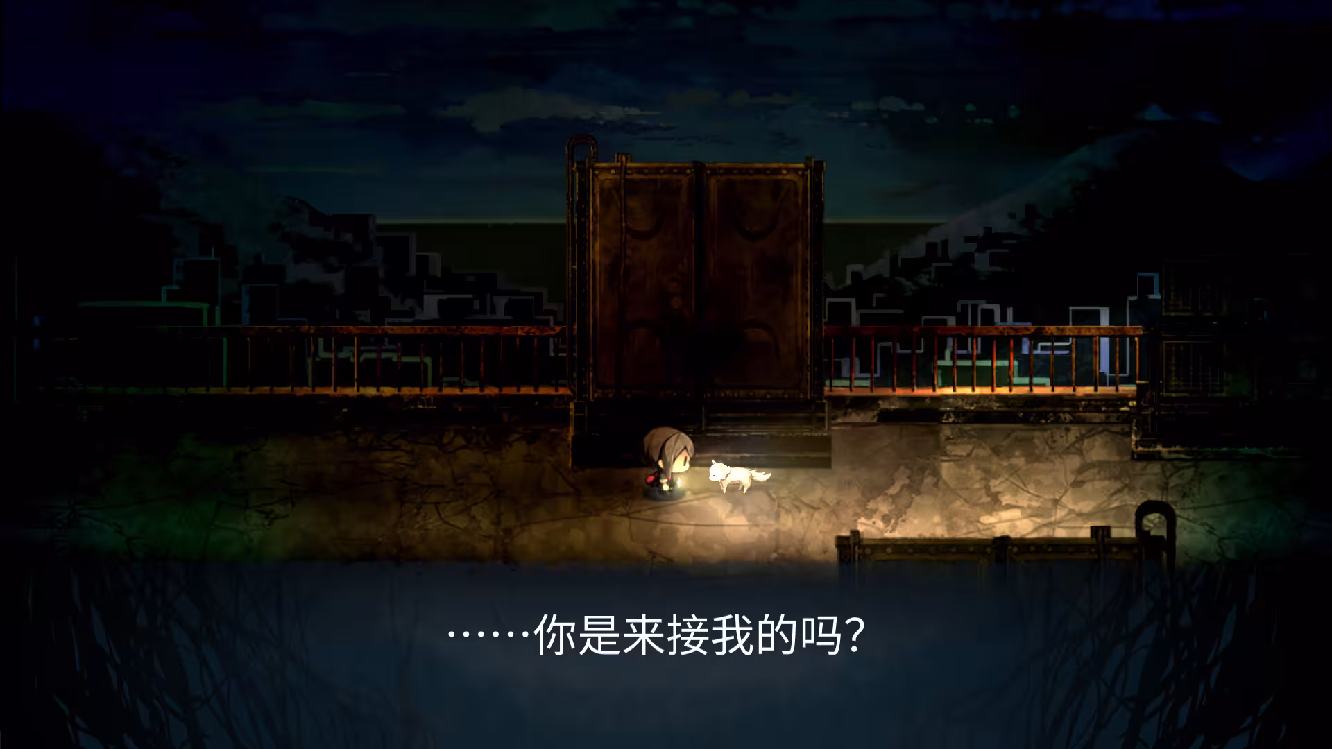 夜回三/夜廻三/Yomawari: Lost in the Dark-5 夜回三/夜廻三/Yomawari: Lost in the Dark-5