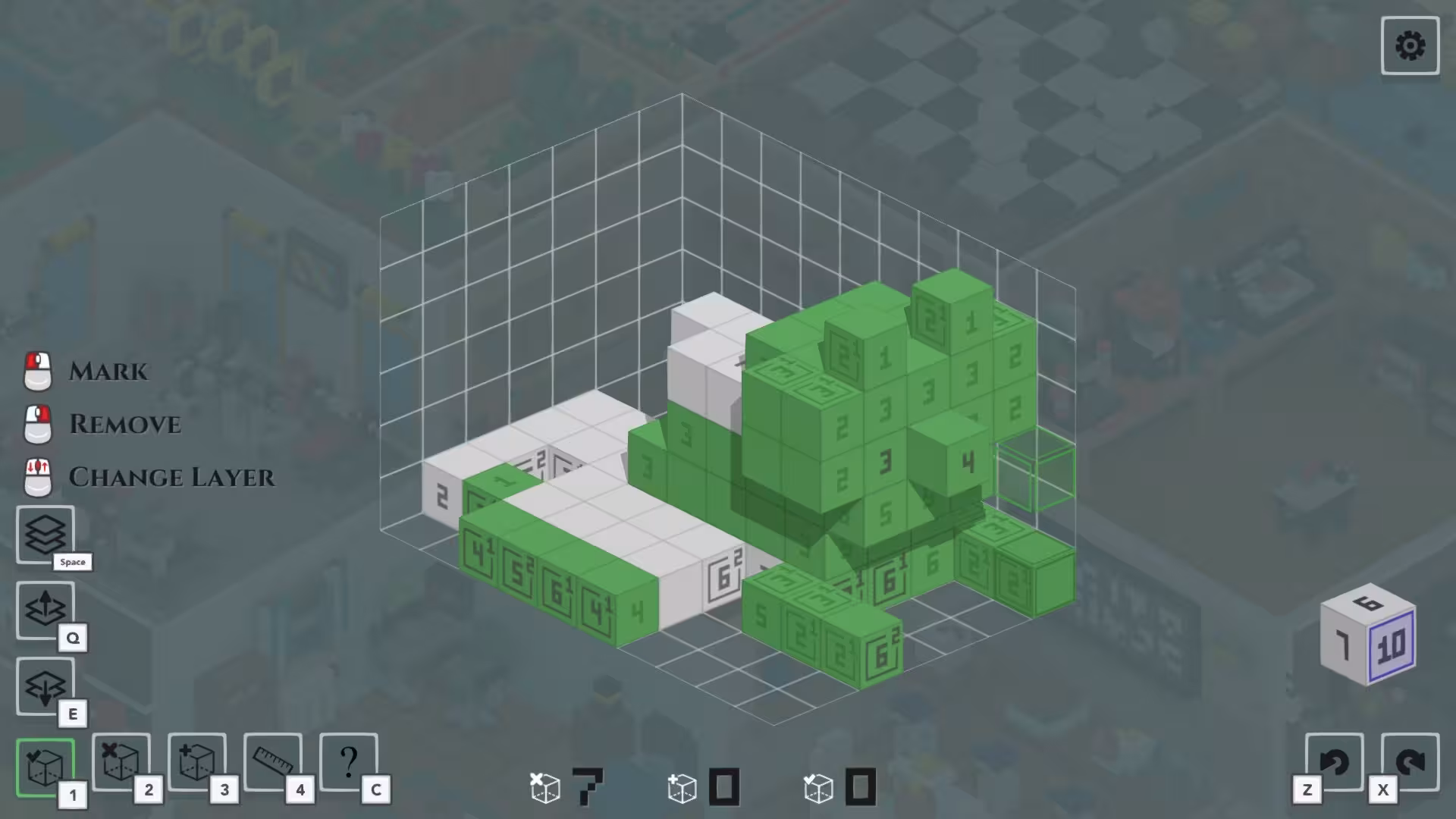 立体绘图方块/Voxelgram-4 立体绘图方块/Voxelgram-4