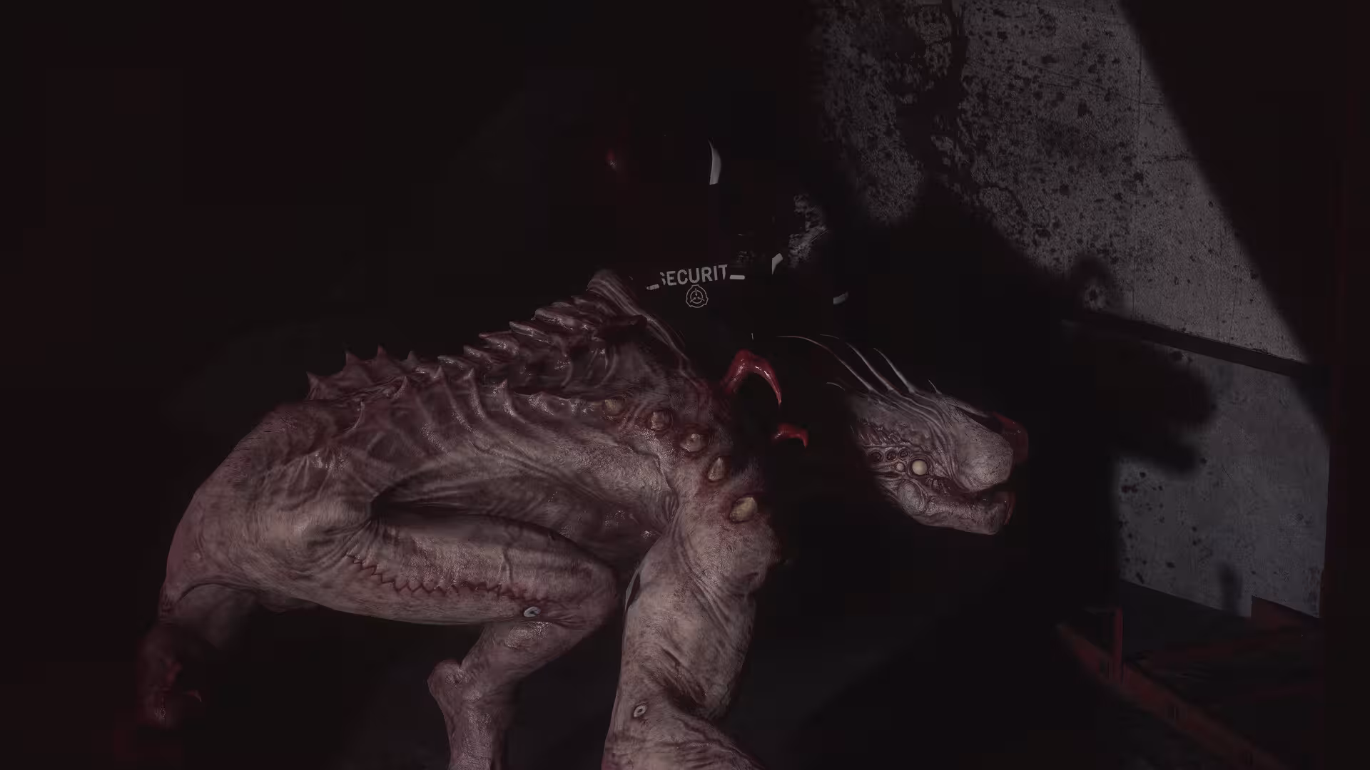 SCP:大流行病/SCP: 5K/支持网络联机-1 SCP:大流行病/SCP: 5K/支持网络联机-1