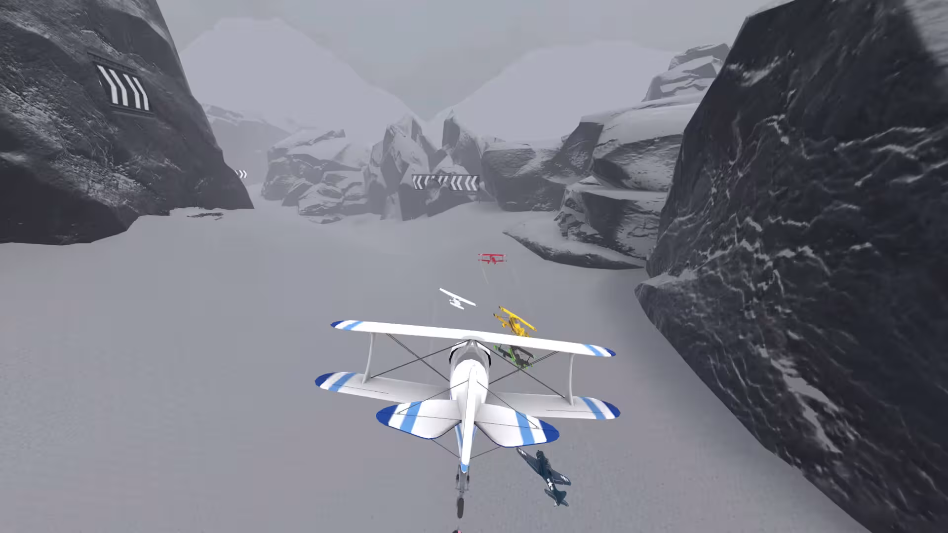 飞机竞速锦标赛/Airplane Racing Championship-2
