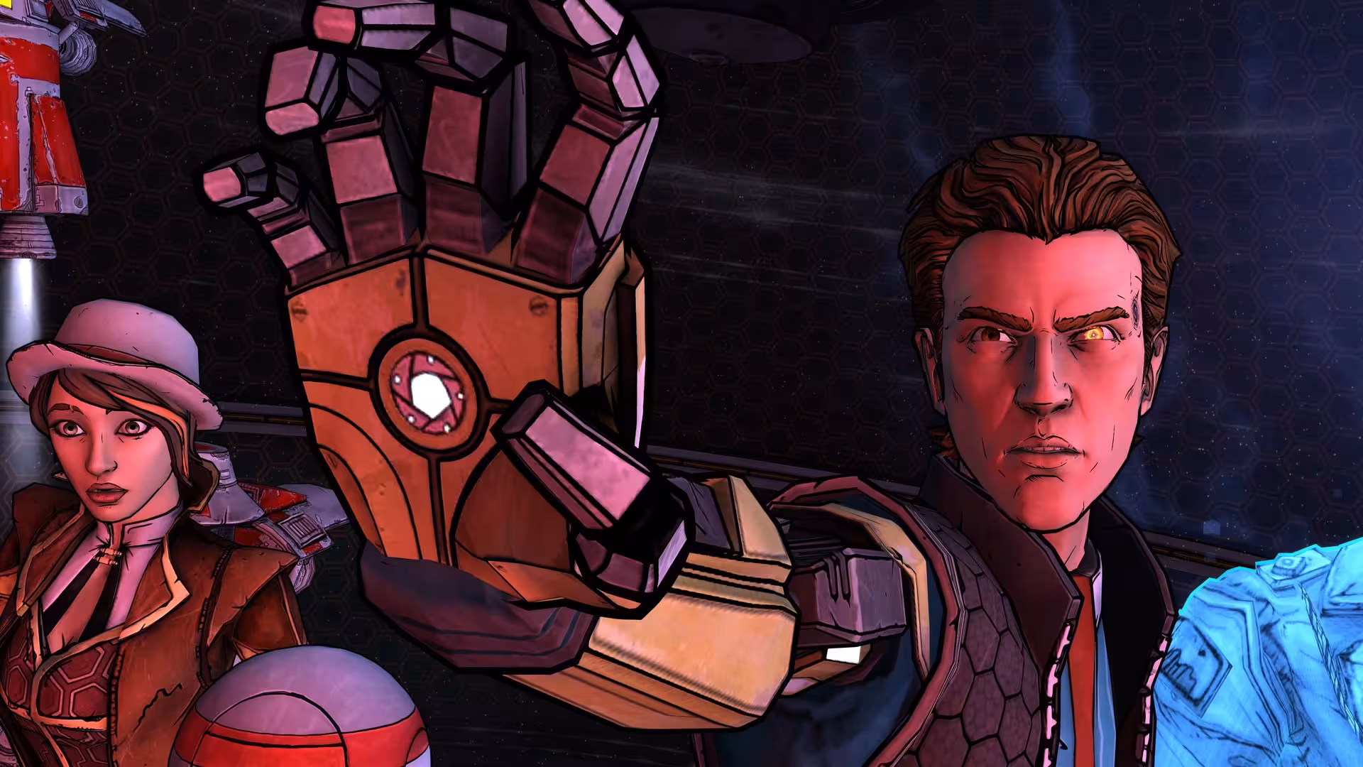 无主之地传说/Tales from the Borderlands-6 无主之地传说/Tales from the Borderlands-6