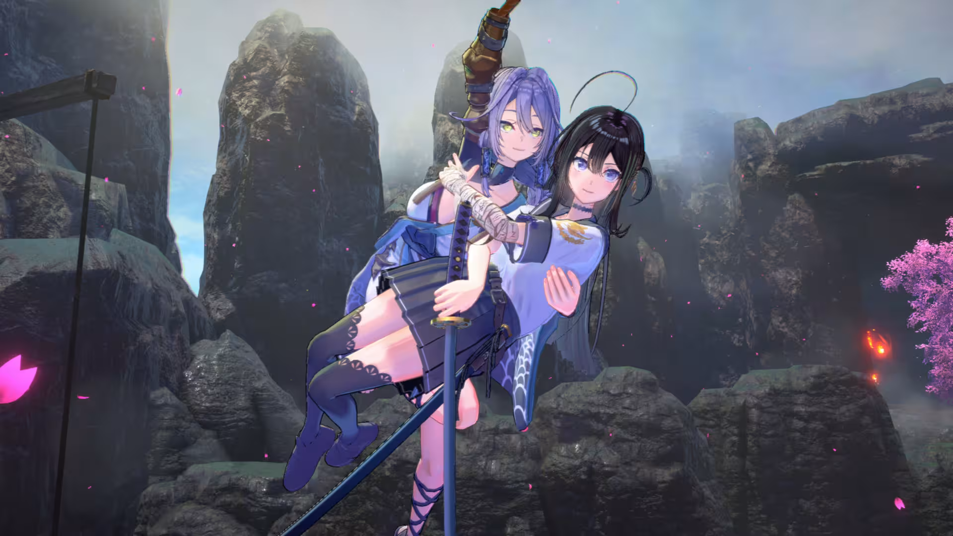 武士少女豪华版/SAMURAI MAIDEN DELUXE EDITION-8 武士少女豪华版/SAMURAI MAIDEN DELUXE EDITION-8