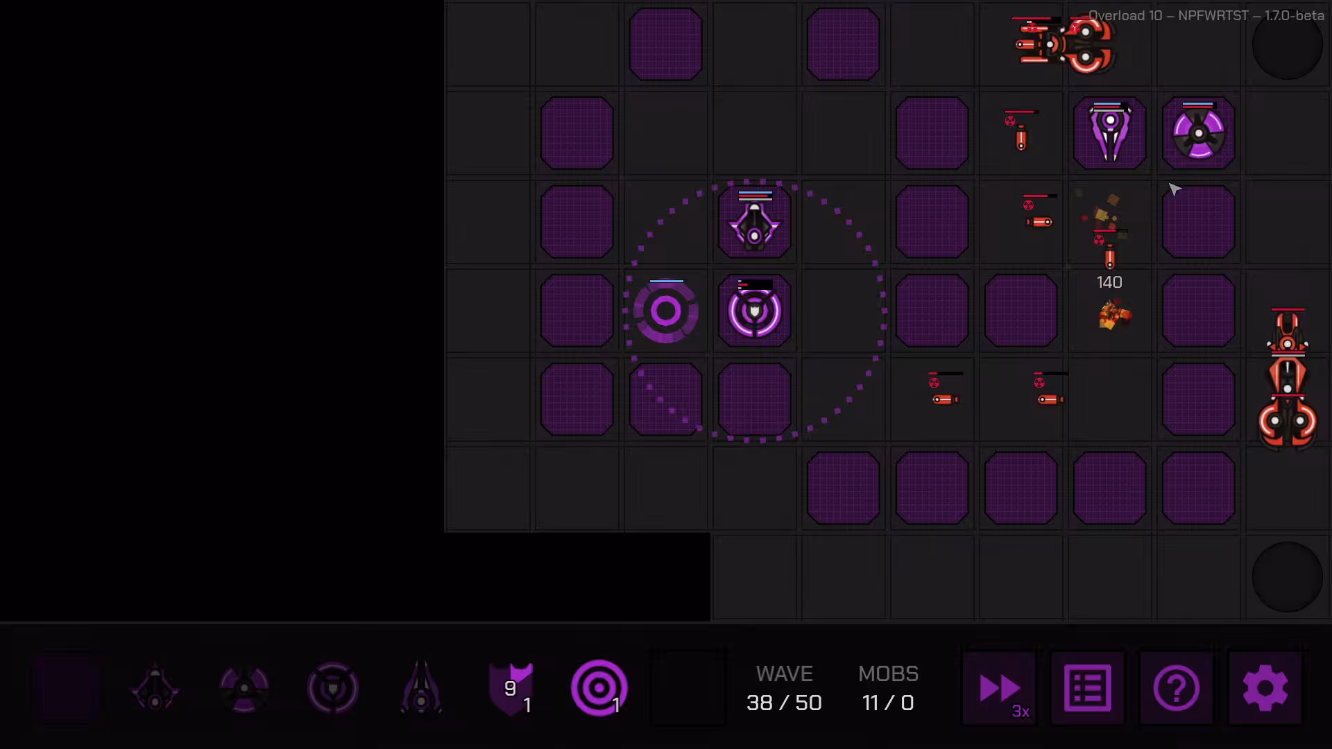 核心防御/Core Defense-3