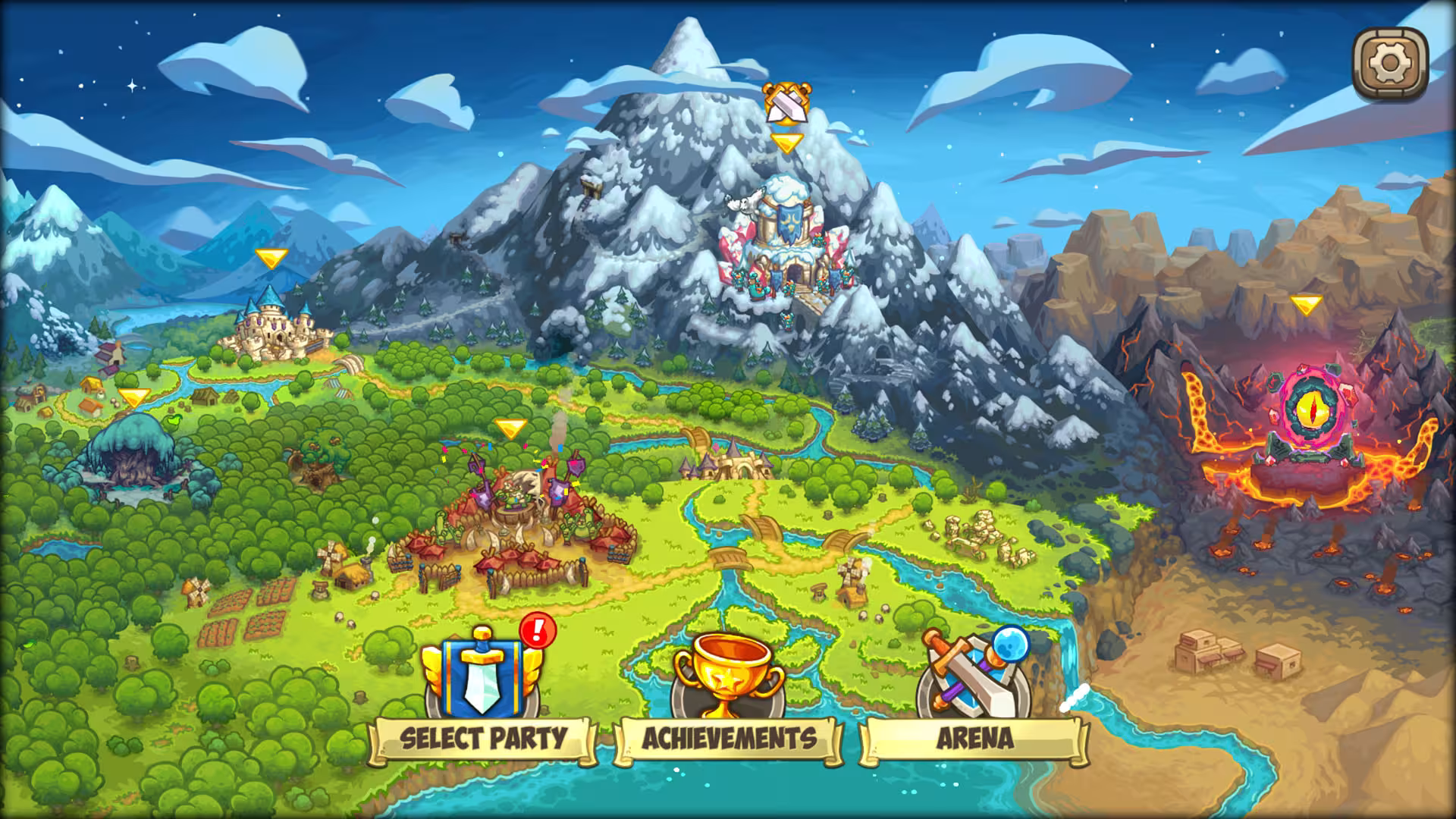 王国保卫战：传奇/Legends of Kingdom Rush-3