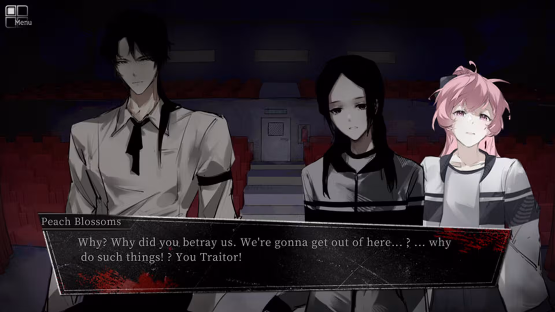 里世界学院1：终末轮回救赎/Dark Cage1：Reincarnation For Salvation-4
