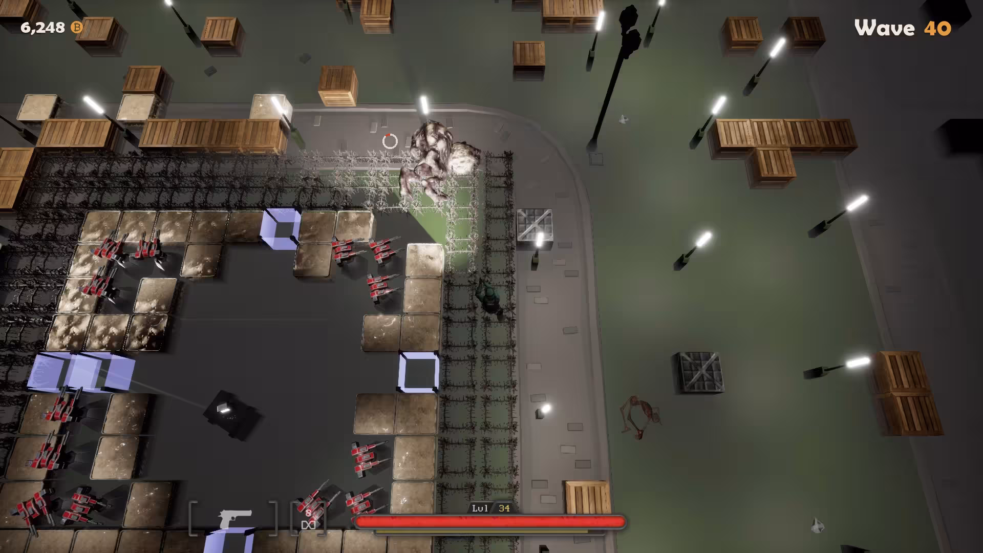 僵尸建设者防御/Zombie Builder Defense-2 僵尸建设者防御/Zombie Builder Defense-2
