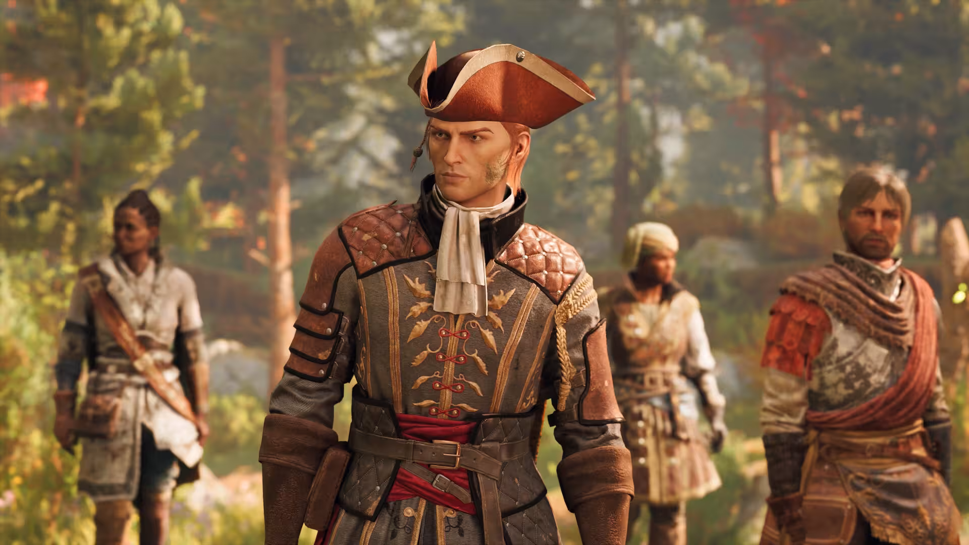贪婪之秋2：垂死世界/GreedFall: The Dying World-2