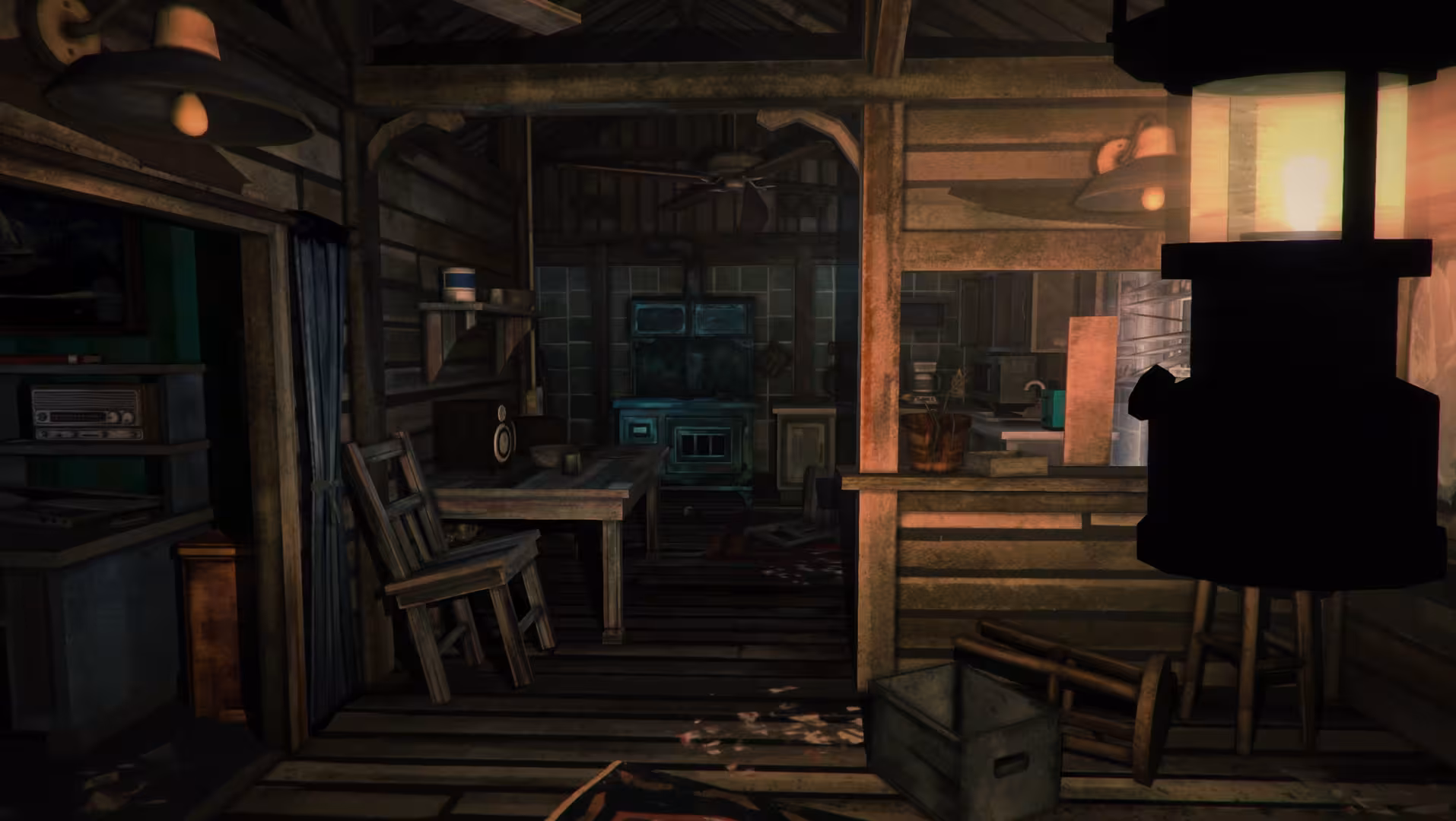 漫漫长夜/The Long Dark-4 漫漫长夜/The Long Dark-4
