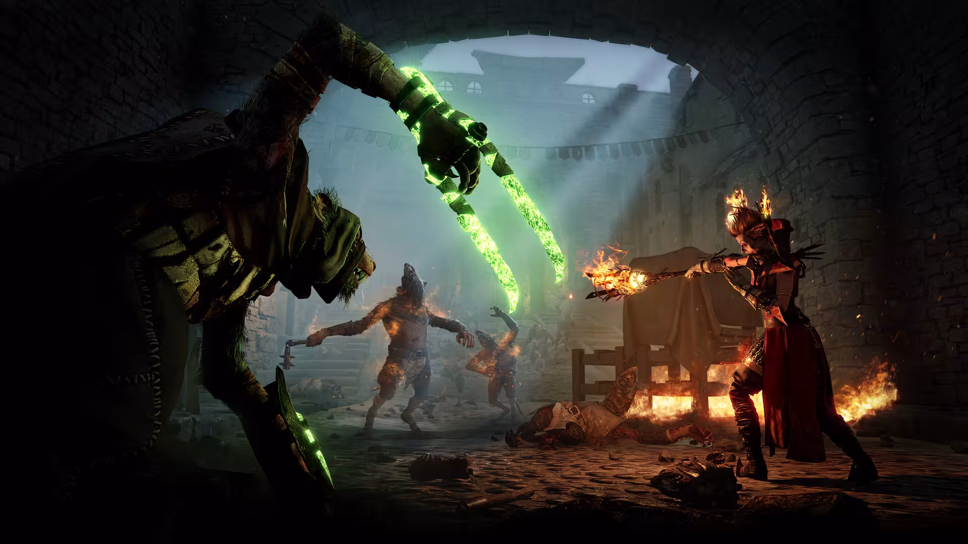 战锤:末世鼠疫2/Warhammer: Vermintide 2-1 战锤:末世鼠疫2/Warhammer: Vermintide 2-1