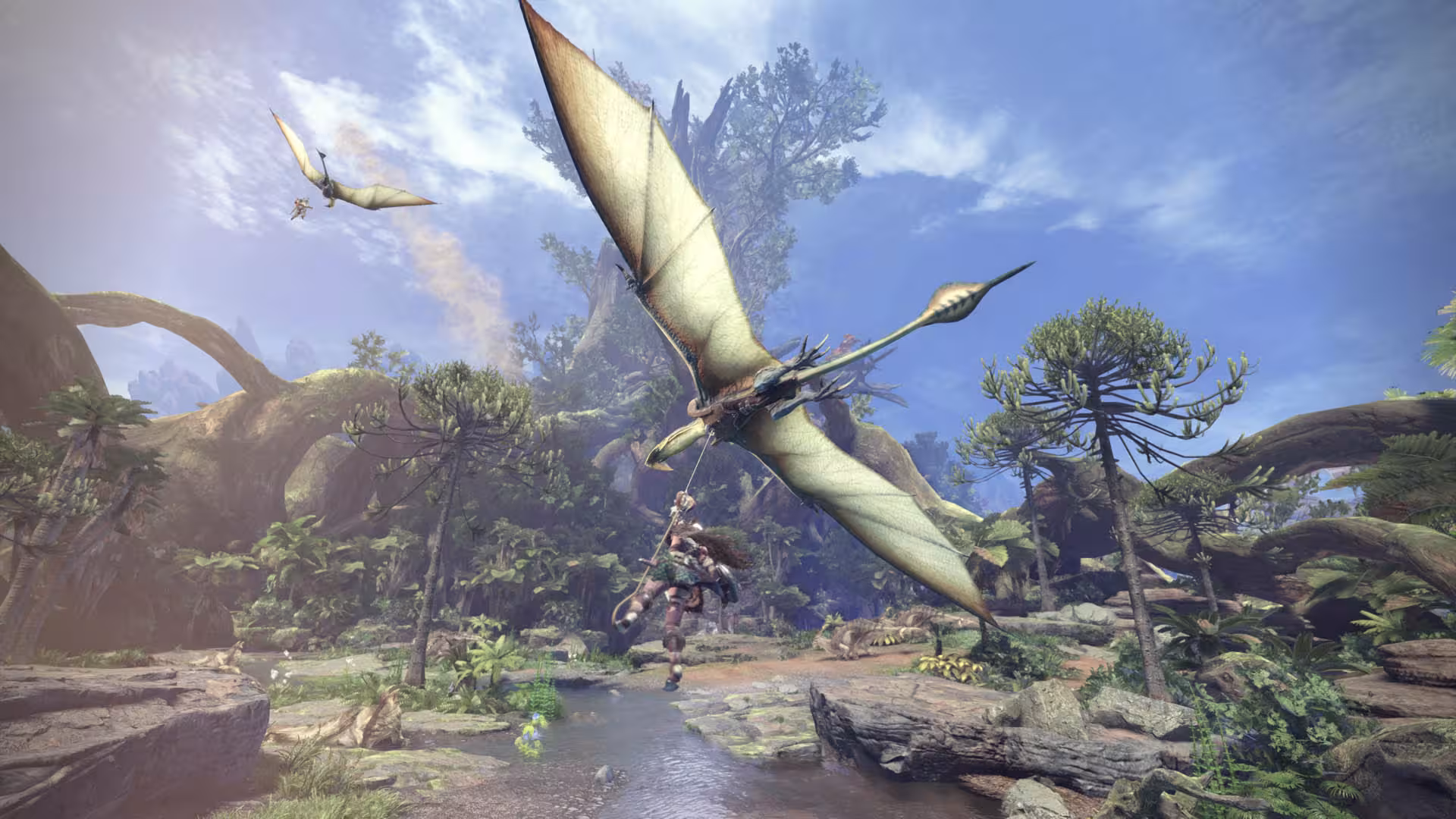 怪物猎人：世界/Monster Hunter: World/支持网络联机-2