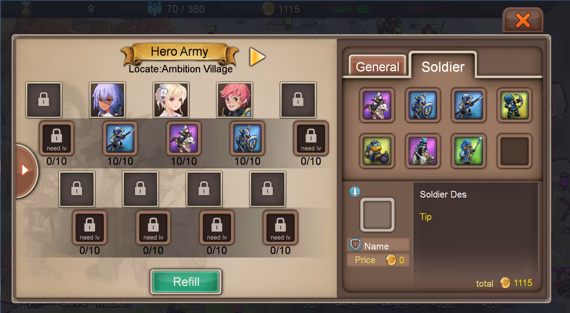 军团纪元/Age of Legion-3 军团纪元/Age of Legion-3