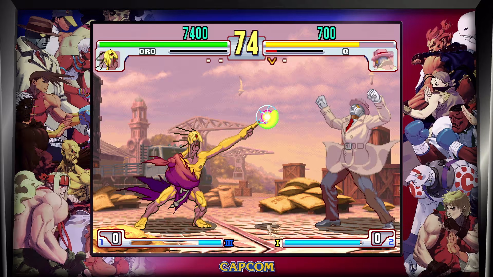 街霸30周年收藏版/Street Fighter 30th Anniversary Collection-5 街霸30周年收藏版/Street Fighter 30th Anniversary Collection-5