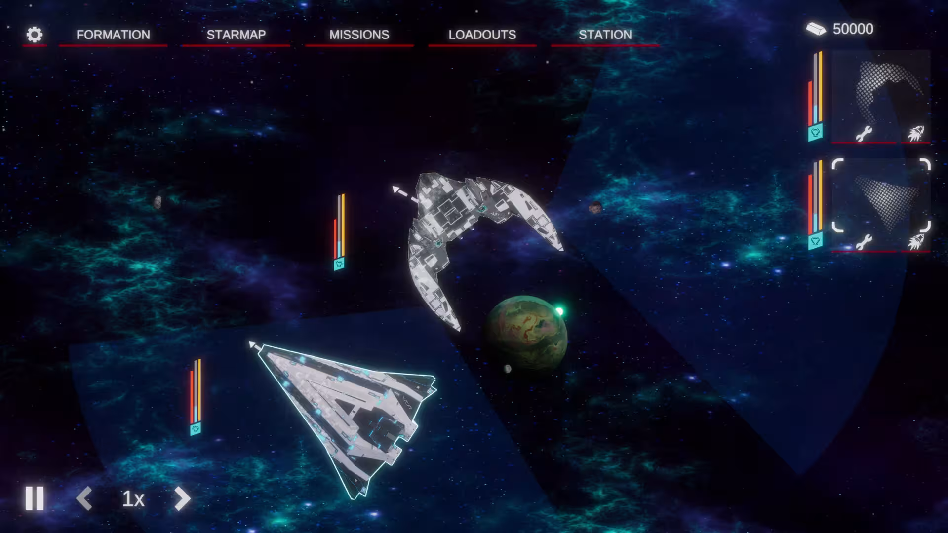 太空威胁2/Space Menace 2-2 太空威胁2/Space Menace 2-2