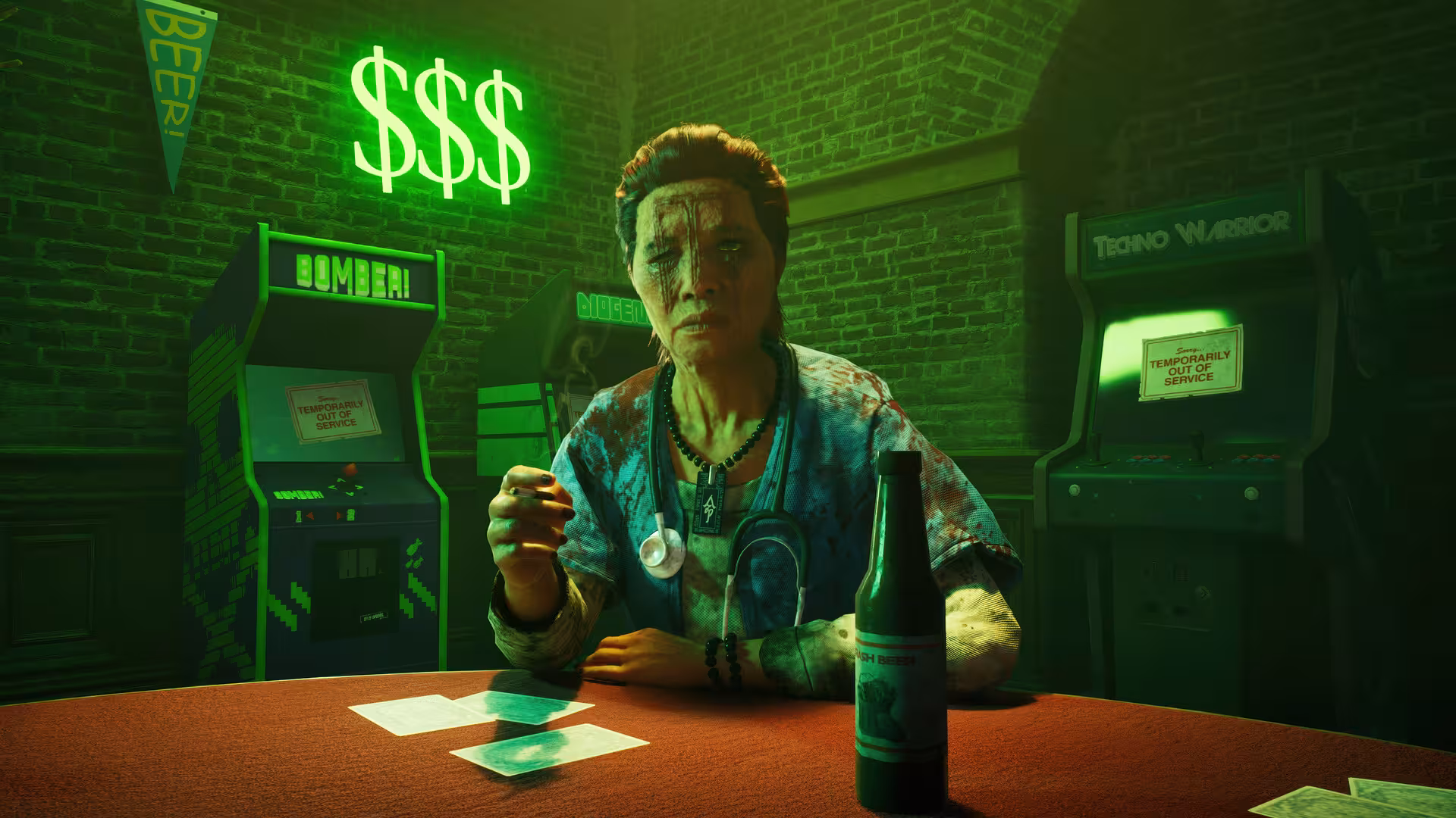 吸血鬼：避世血族2/Vampire: The Masquerade - Bloodlines 2-6