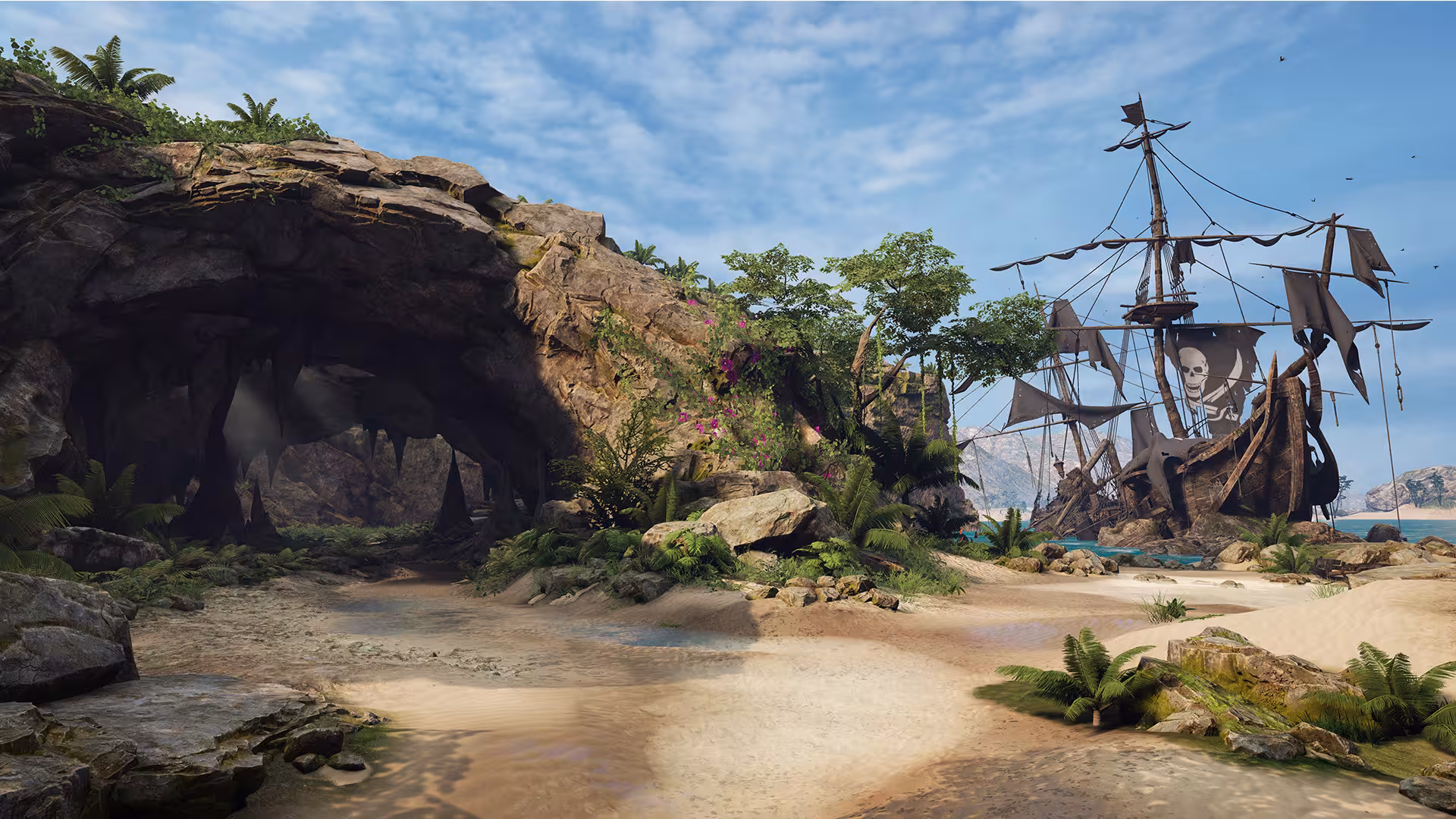 海盗VR: 海盗旗/Pirates VR: Jolly Roger-1 海盗VR: 海盗旗/Pirates VR: Jolly Roger-1